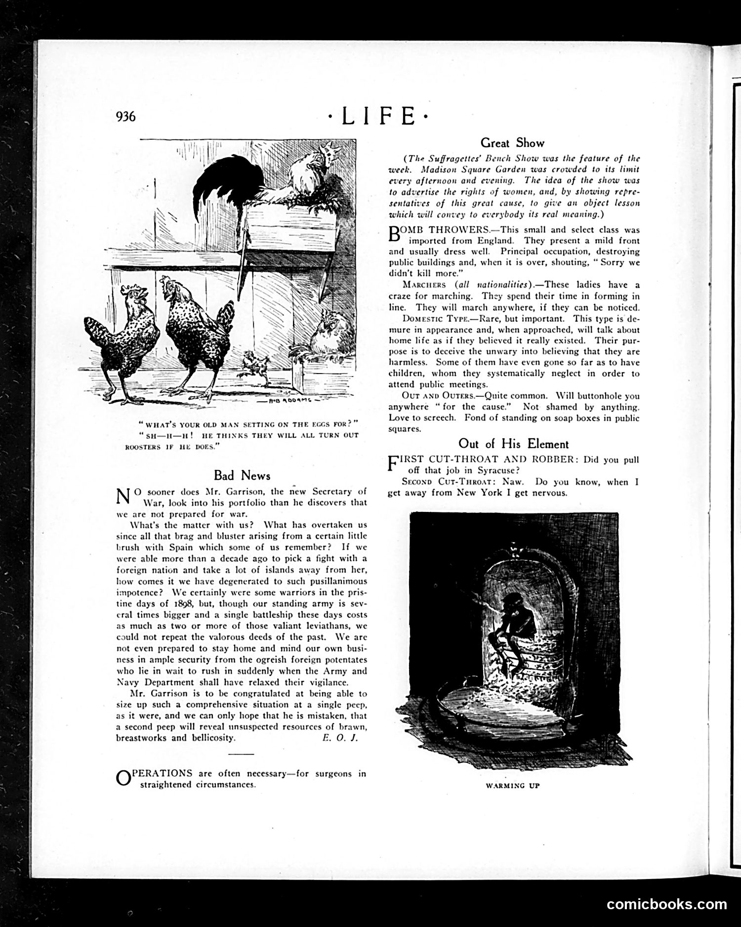 Life — May 8, 1913 — page 28 of 48