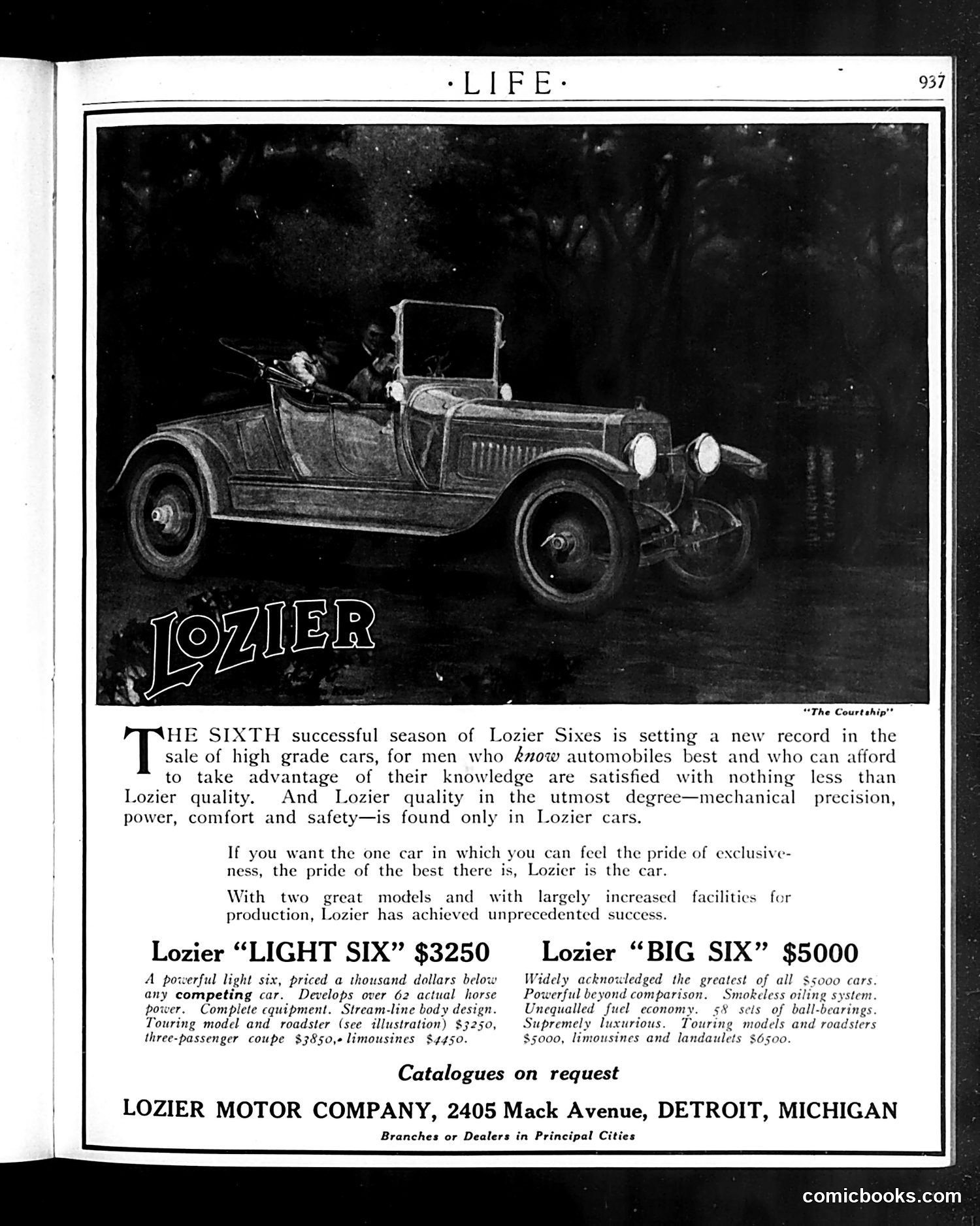 Life — May 8, 1913 — page 29 of 48