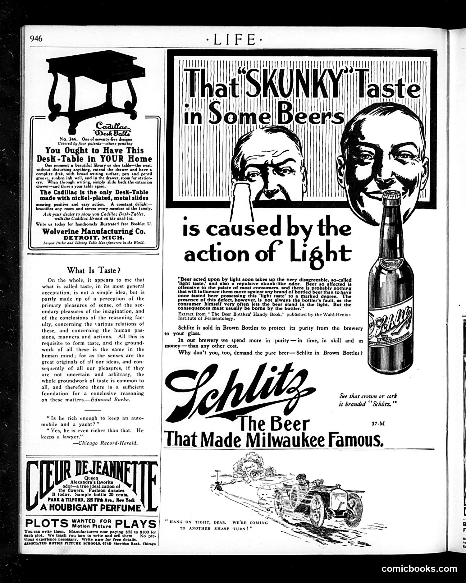 Life — May 8, 1913 — page 38 of 48