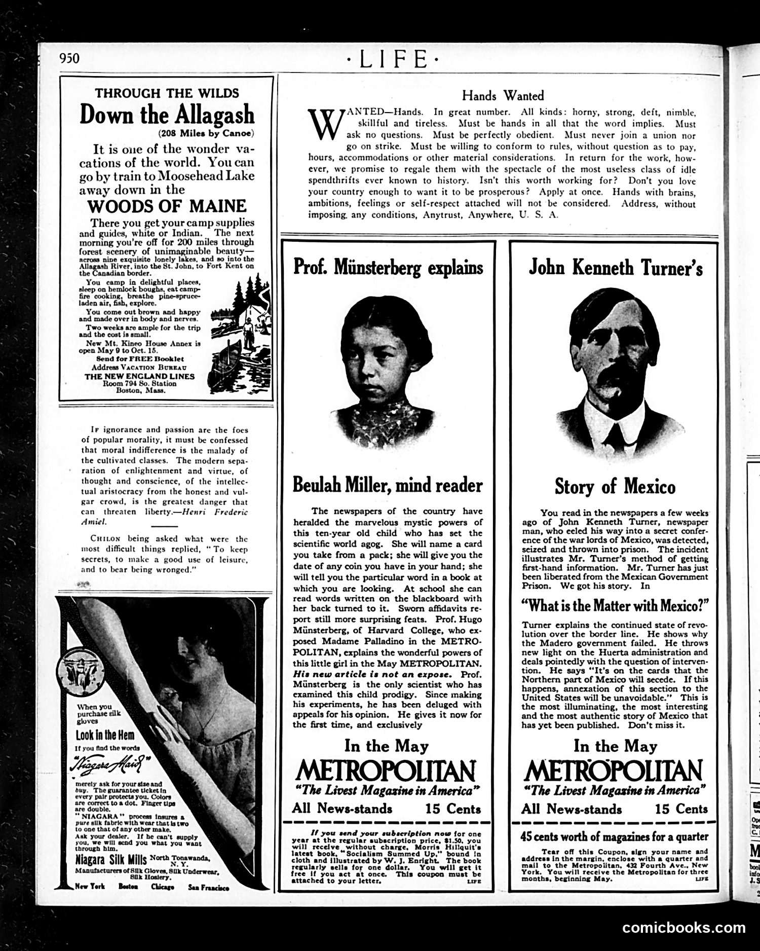 Life — May 8, 1913 — page 42 of 48