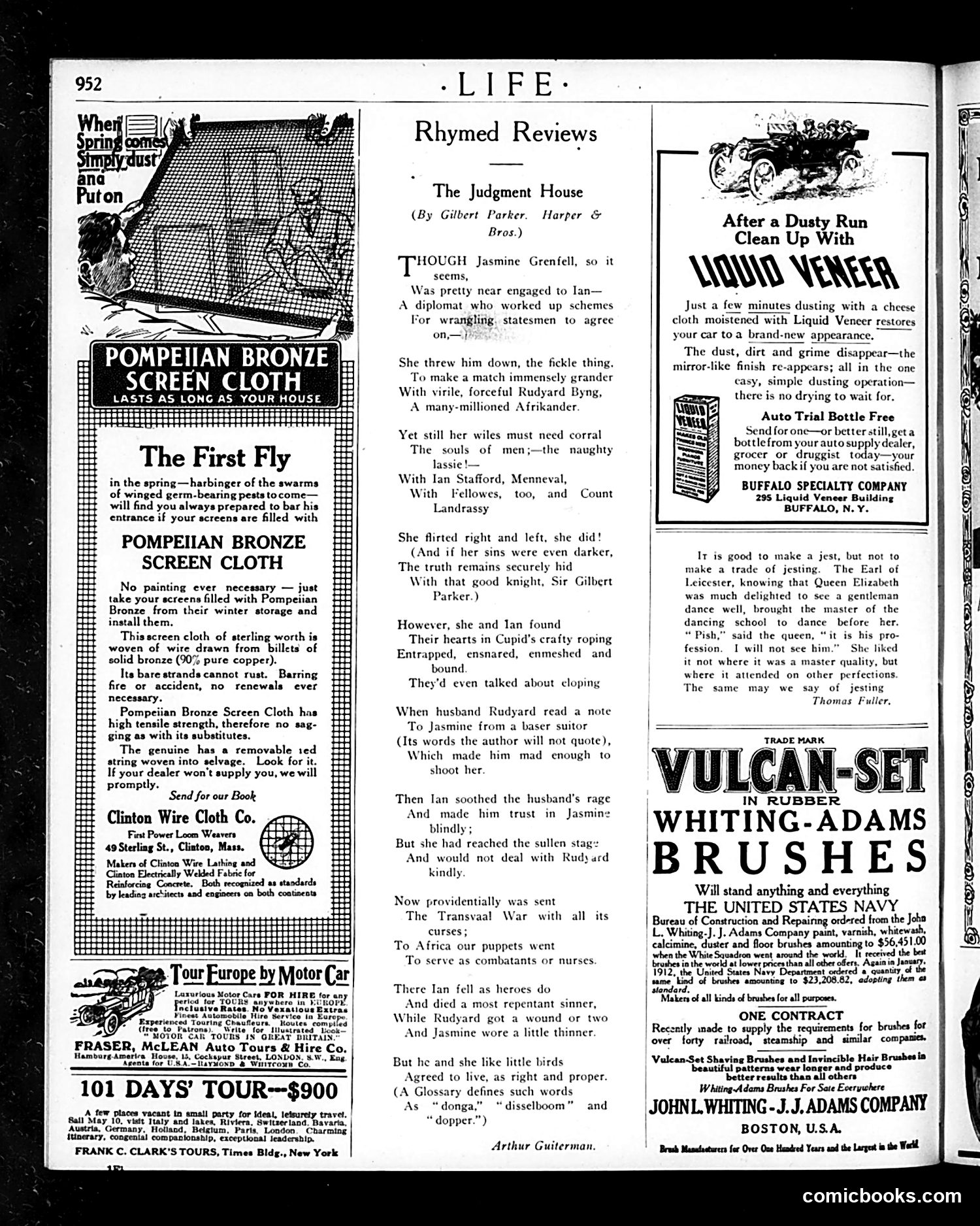 Life — May 8, 1913 — page 44 of 48