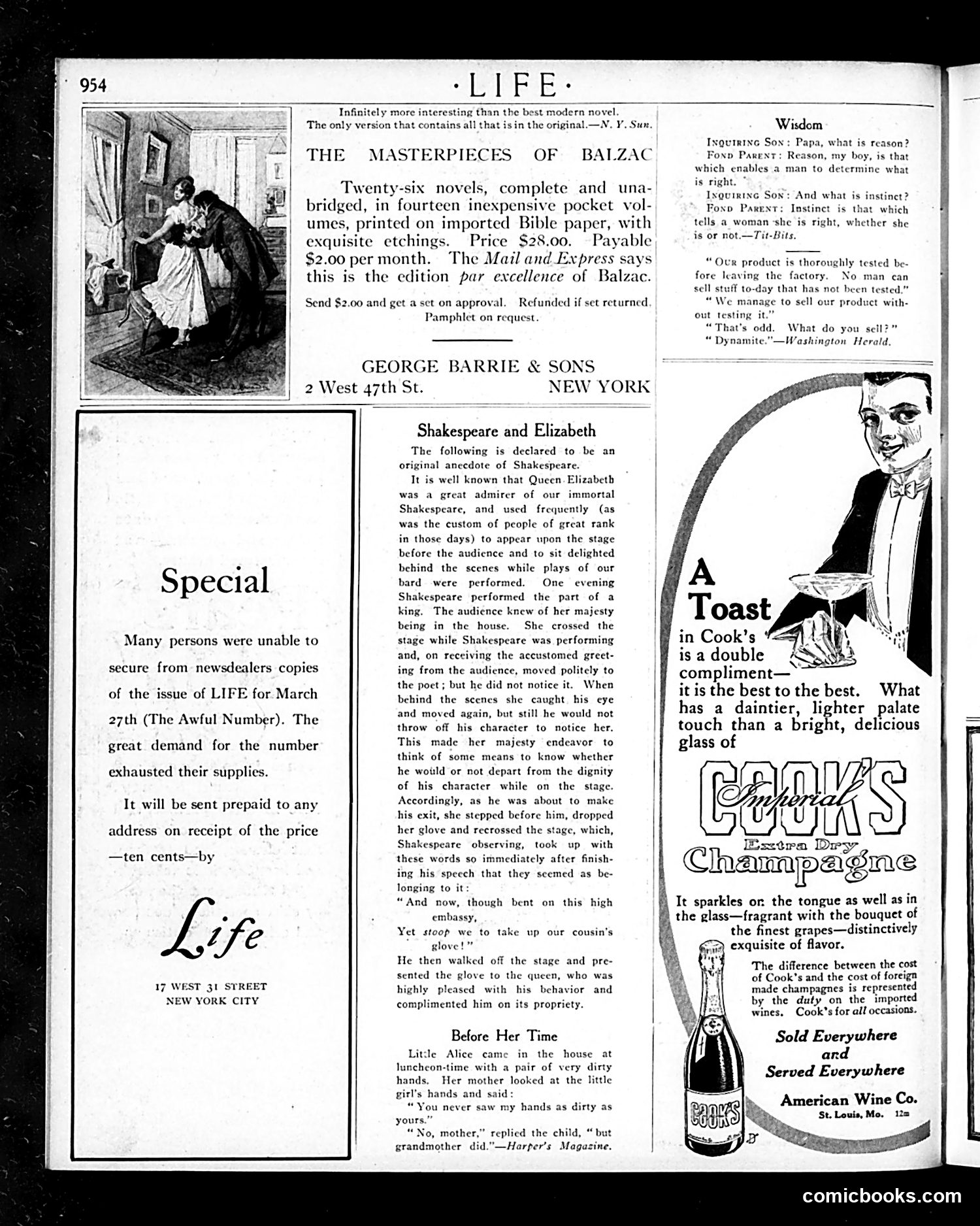 Life — May 8, 1913 — page 46 of 48