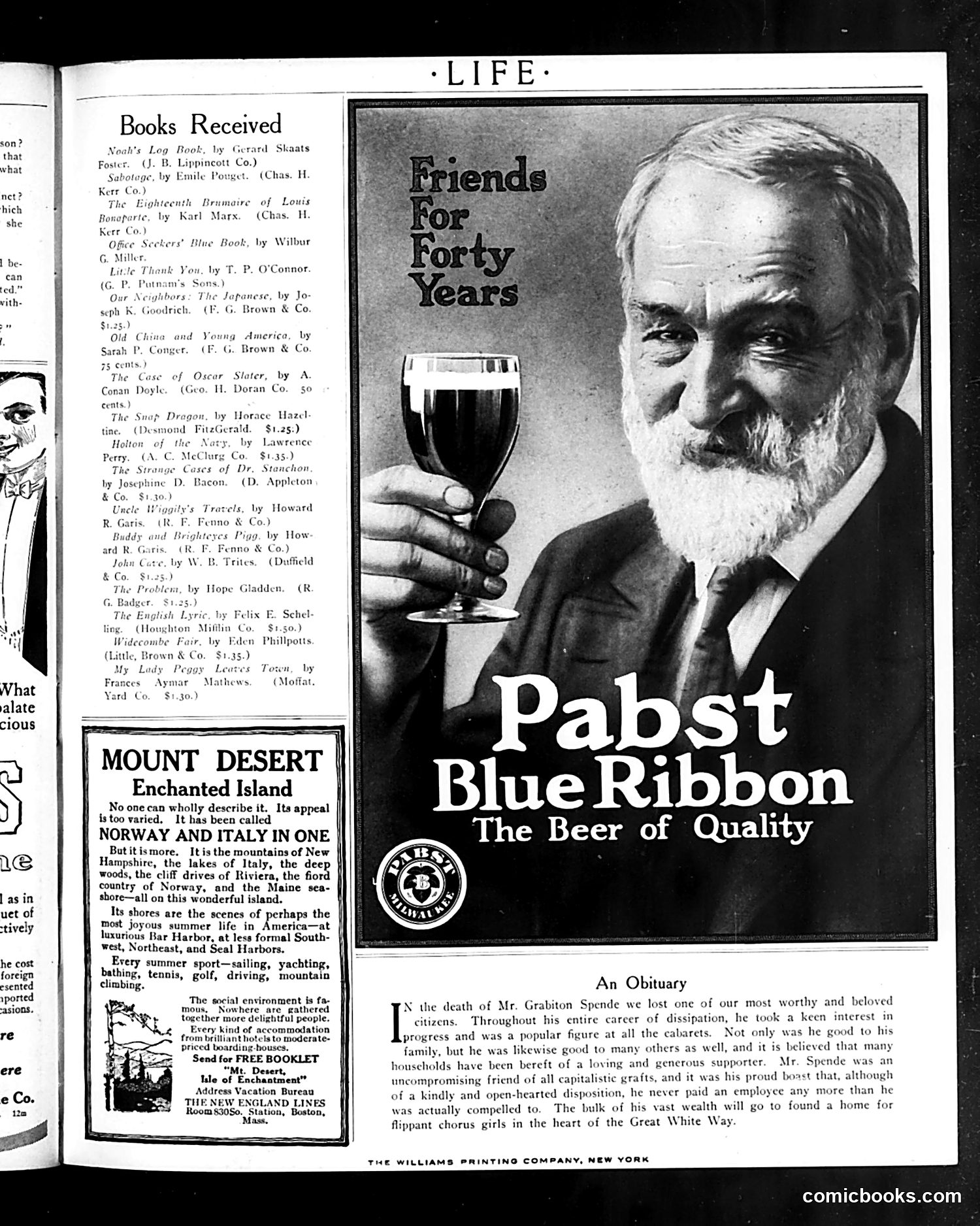 Life — May 8, 1913 — page 47 of 48