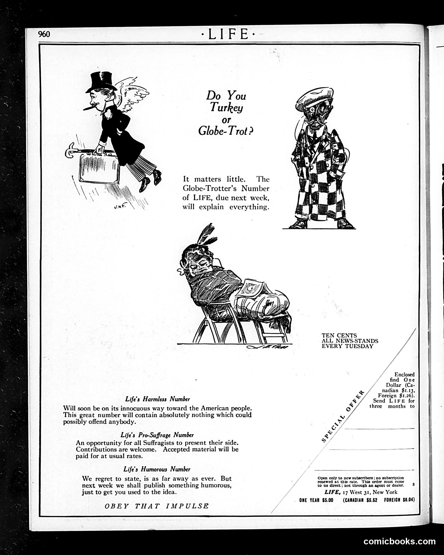 Life — May 15, 1913 — page 4 of 52