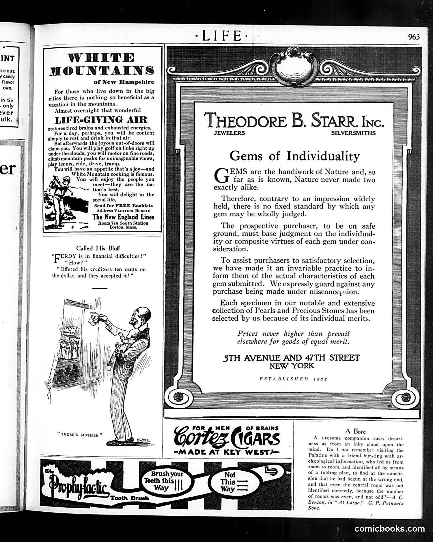 Life — May 15, 1913 — page 7 of 52