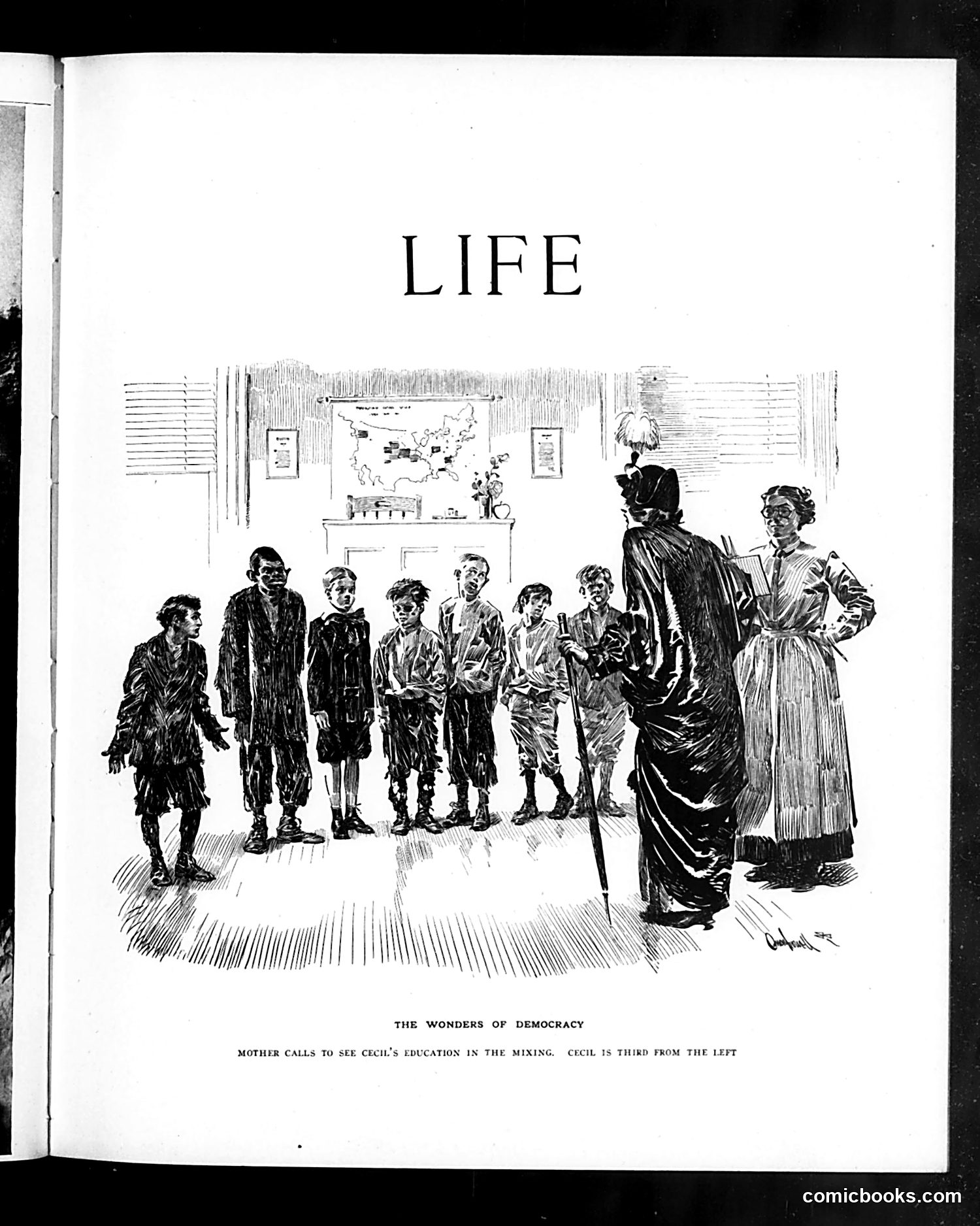 Life — May 15, 1913 — page 11 of 52