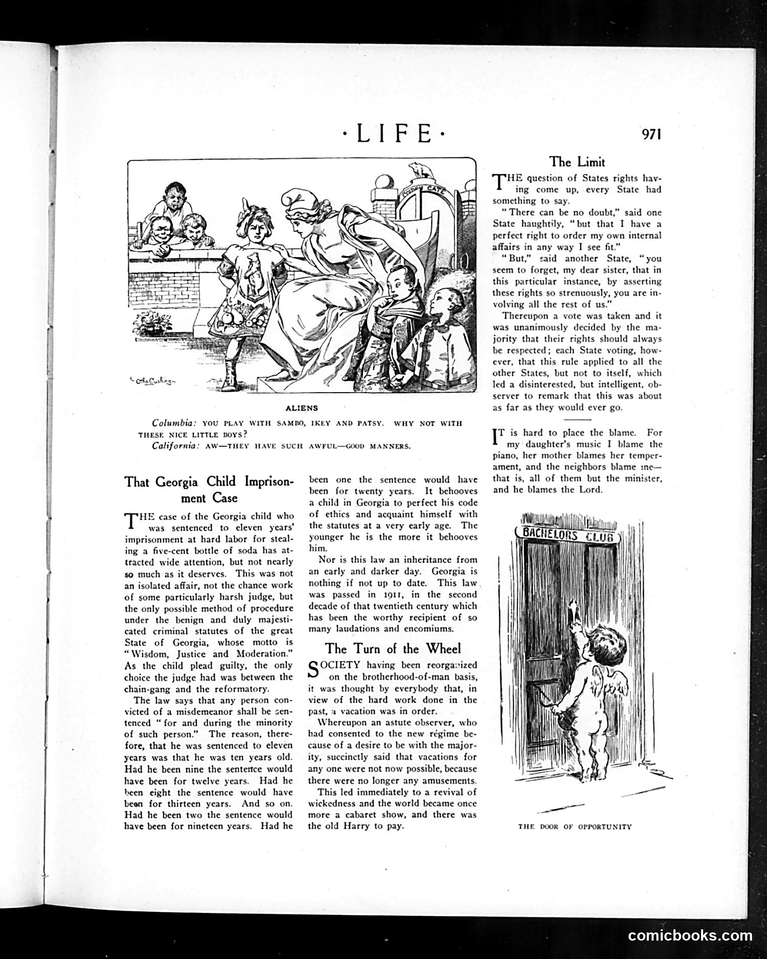 Life — May 15, 1913 — page 15 of 52