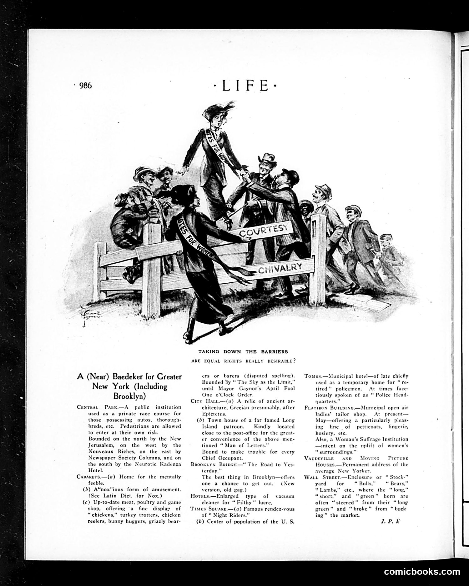 Life — May 15, 1913 — page 30 of 52