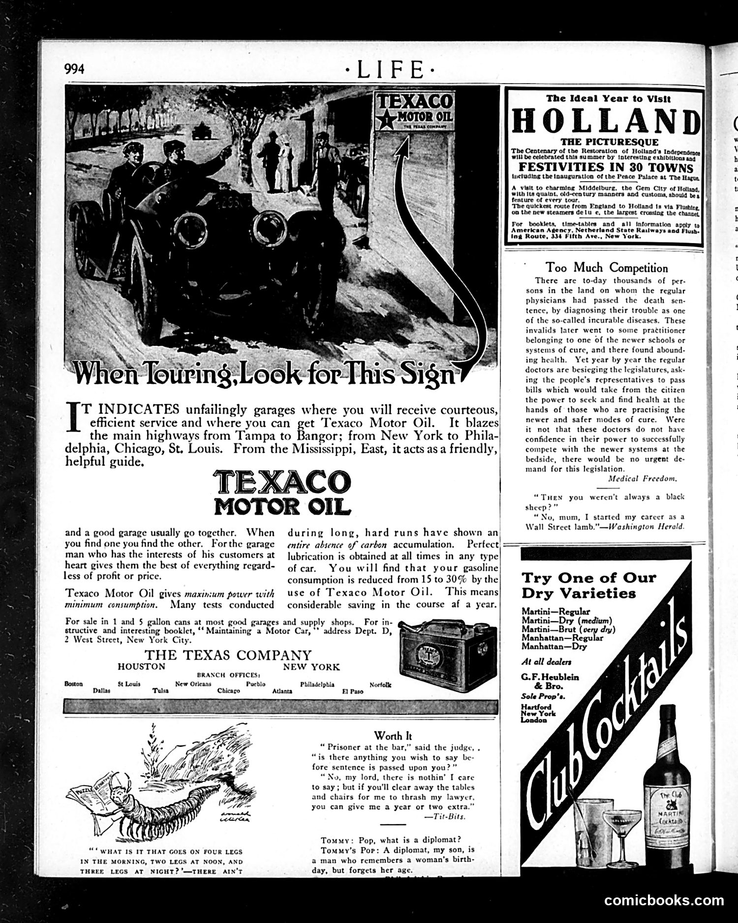 Life — May 15, 1913 — page 38 of 52