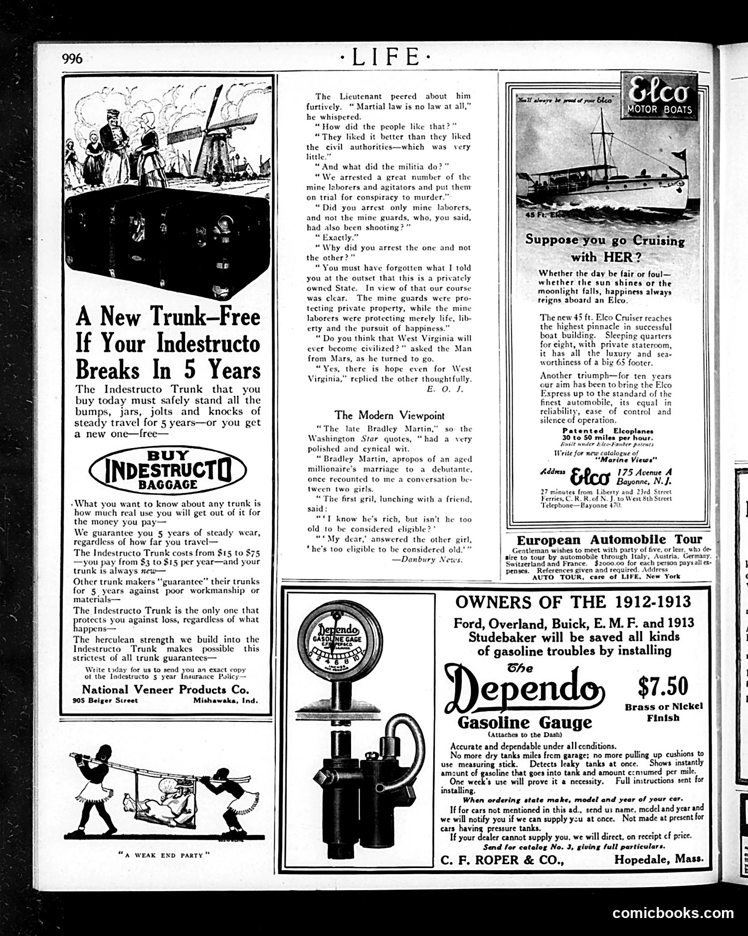 Life — May 15, 1913 — page 40 of 52