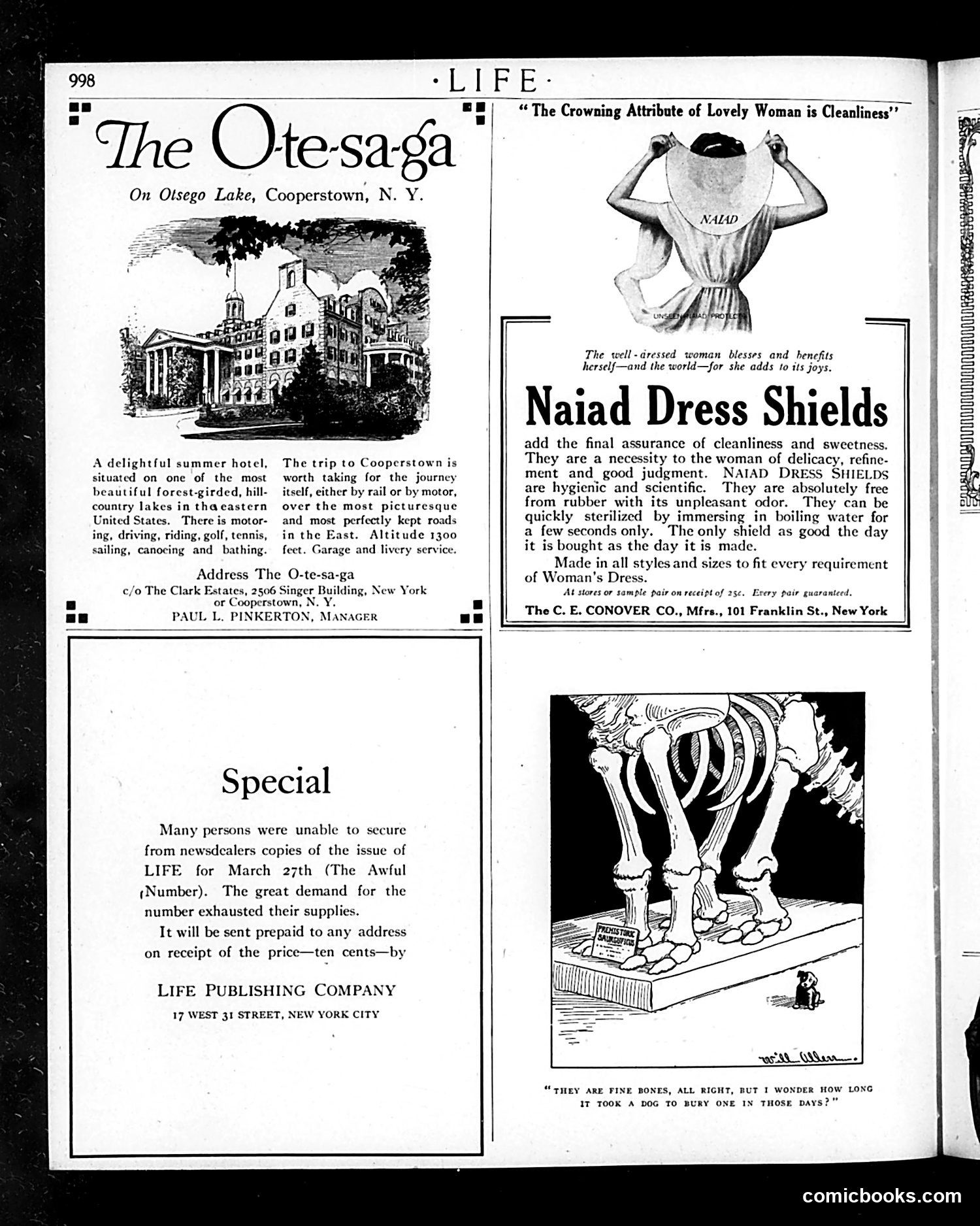Life — May 15, 1913 — page 42 of 52