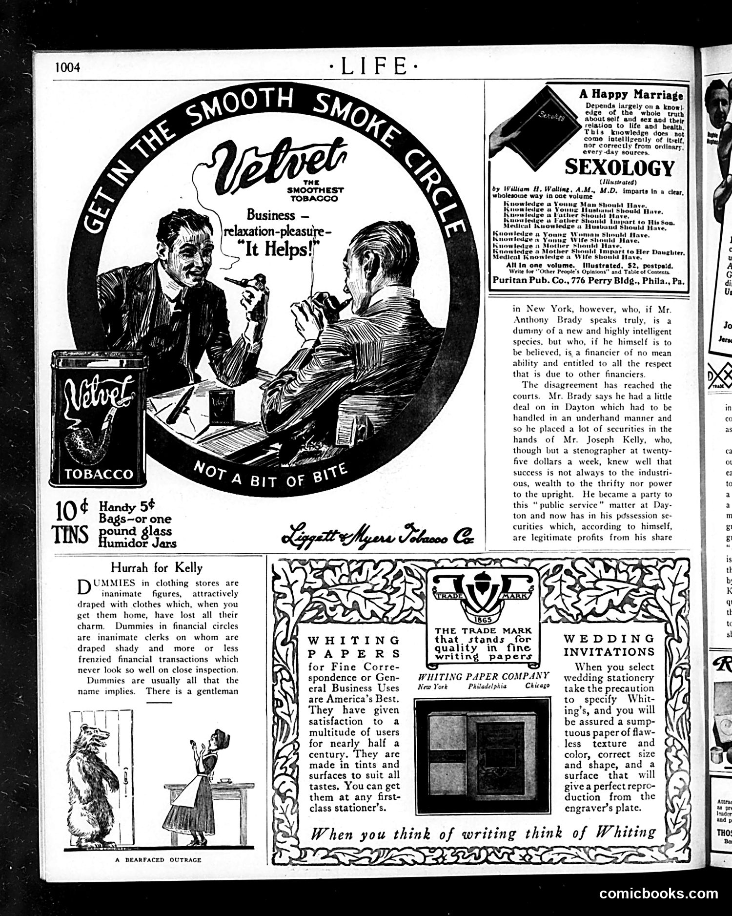 Life — May 15, 1913 — page 48 of 52