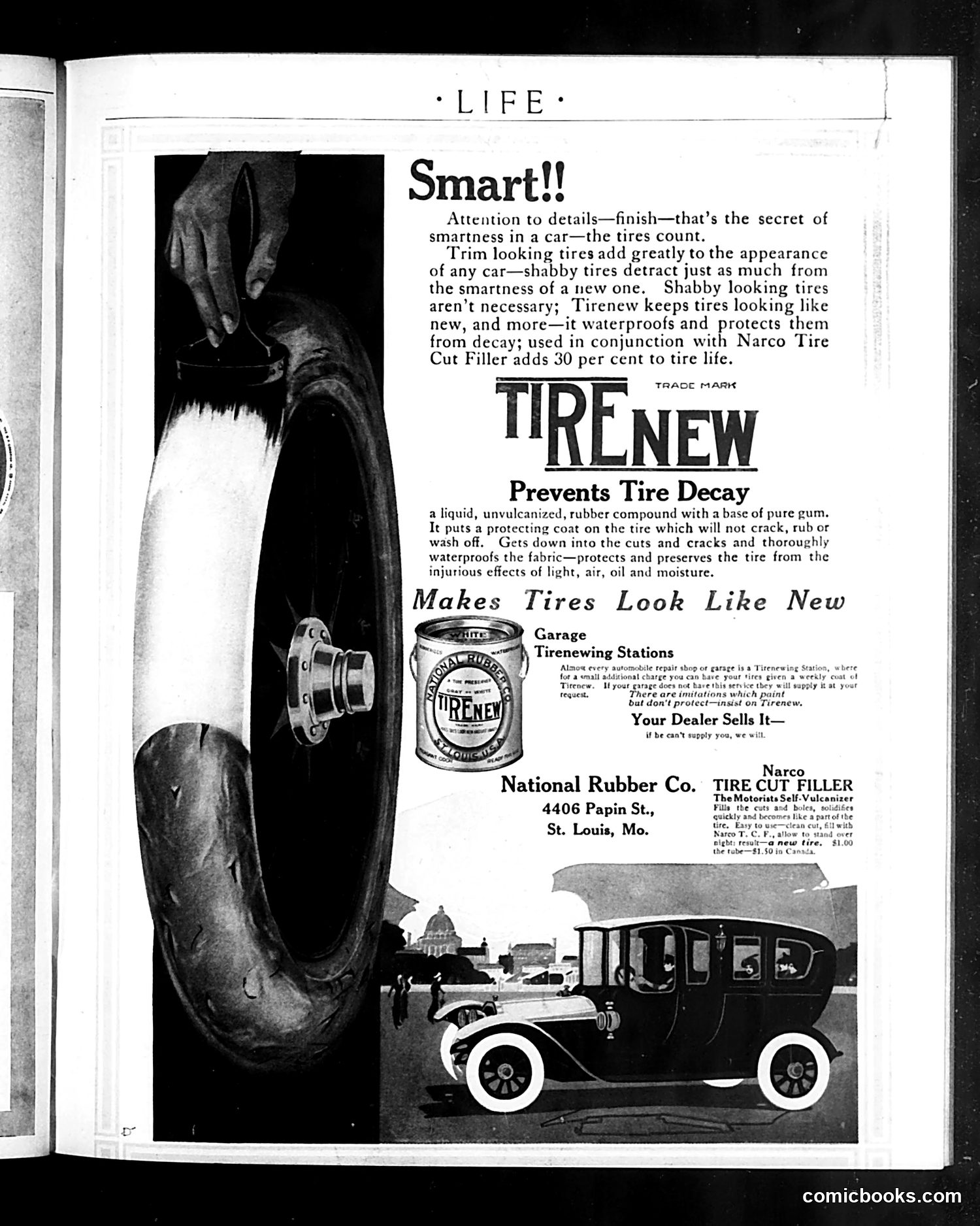 Life — May 15, 1913 — page 51 of 52