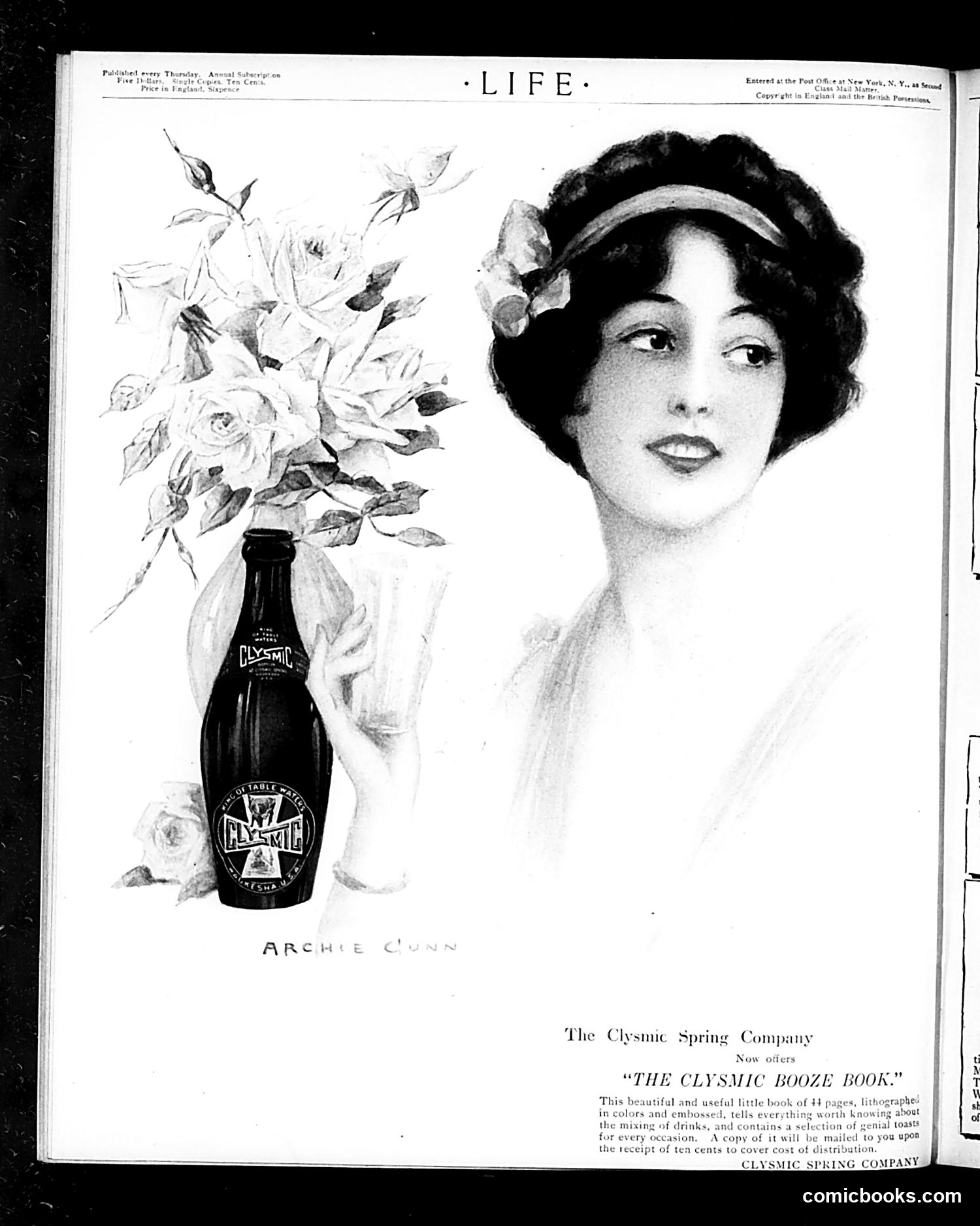 Life — May 22, 1913 — page 2 of 48