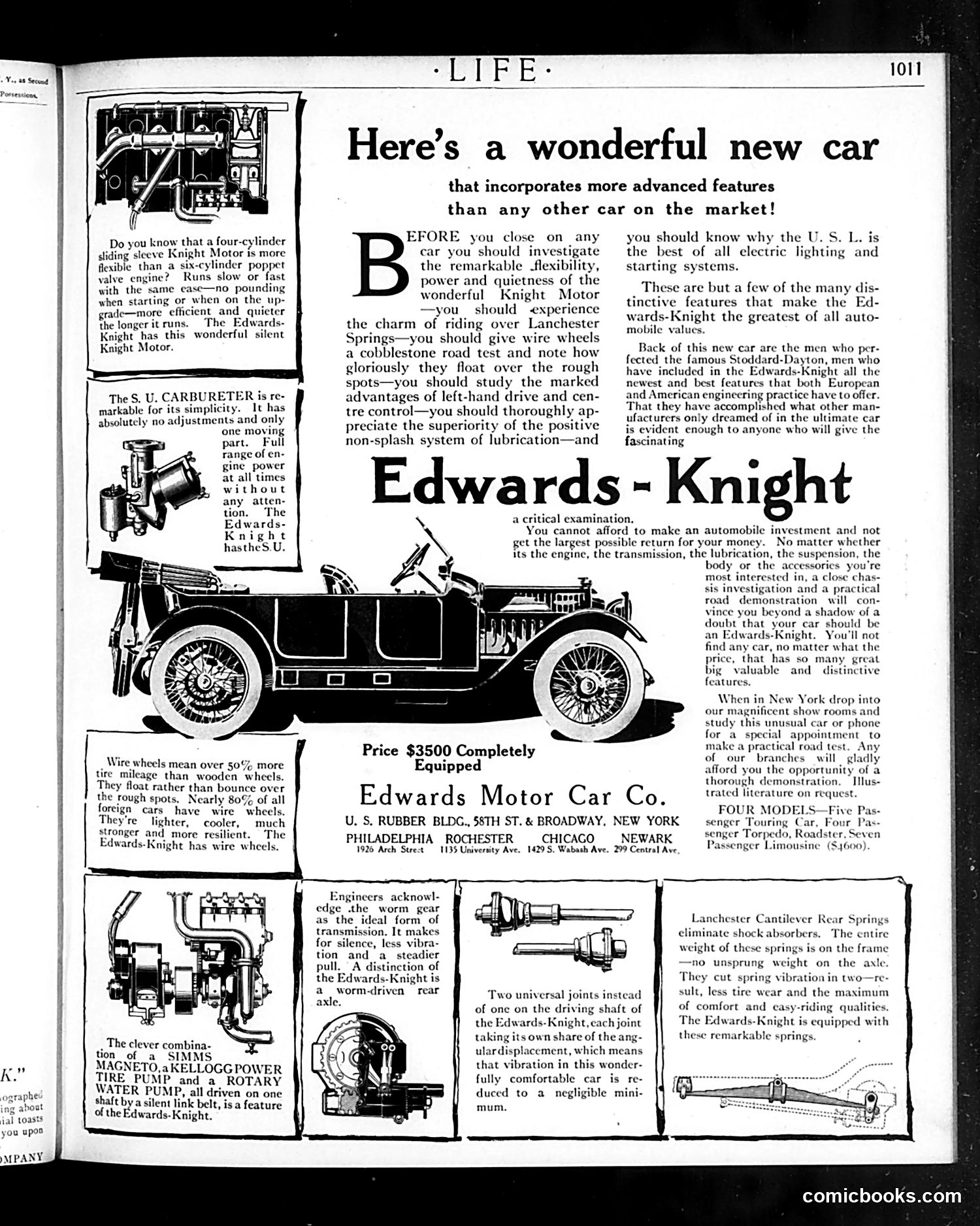 Life — May 22, 1913 — page 3 of 48