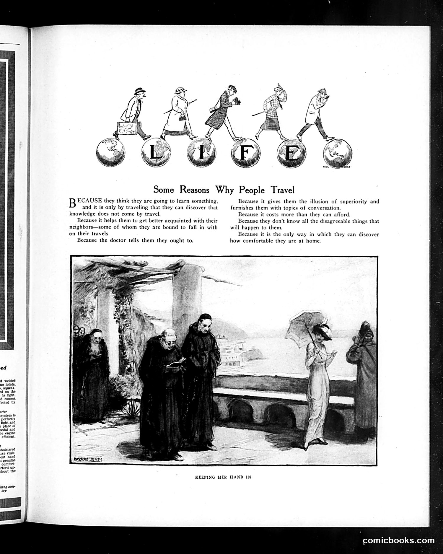 Life — May 22, 1913 — page 9 of 48