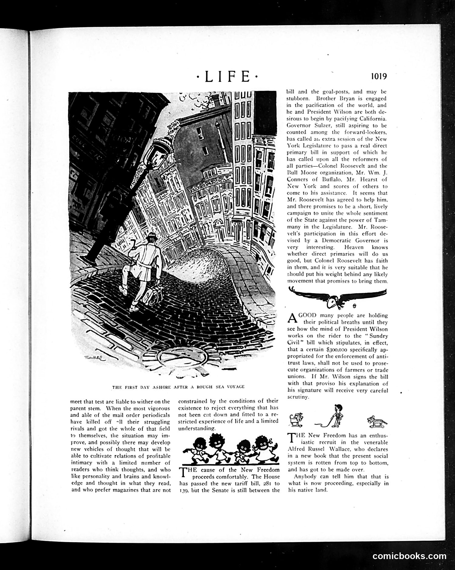 Life — May 22, 1913 — page 11 of 48