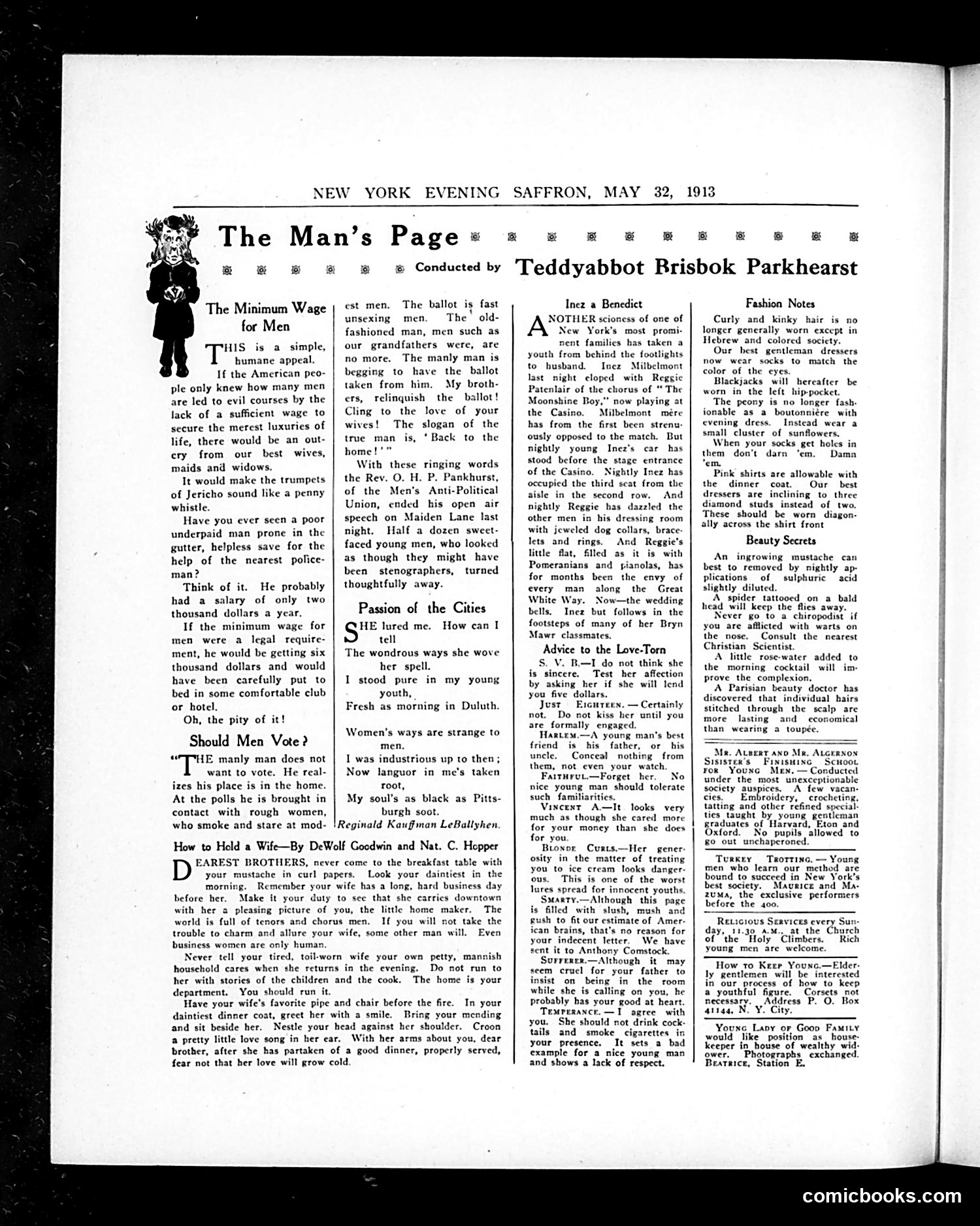Life — May 22, 1913 — page 12 of 48