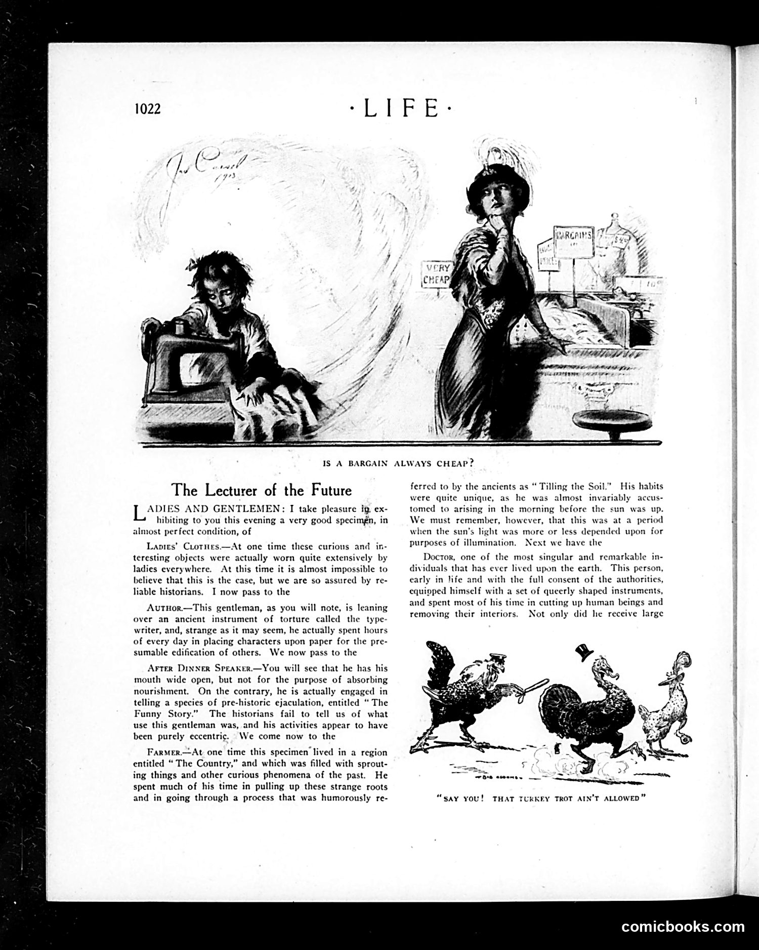 Life — May 22, 1913 — page 14 of 48
