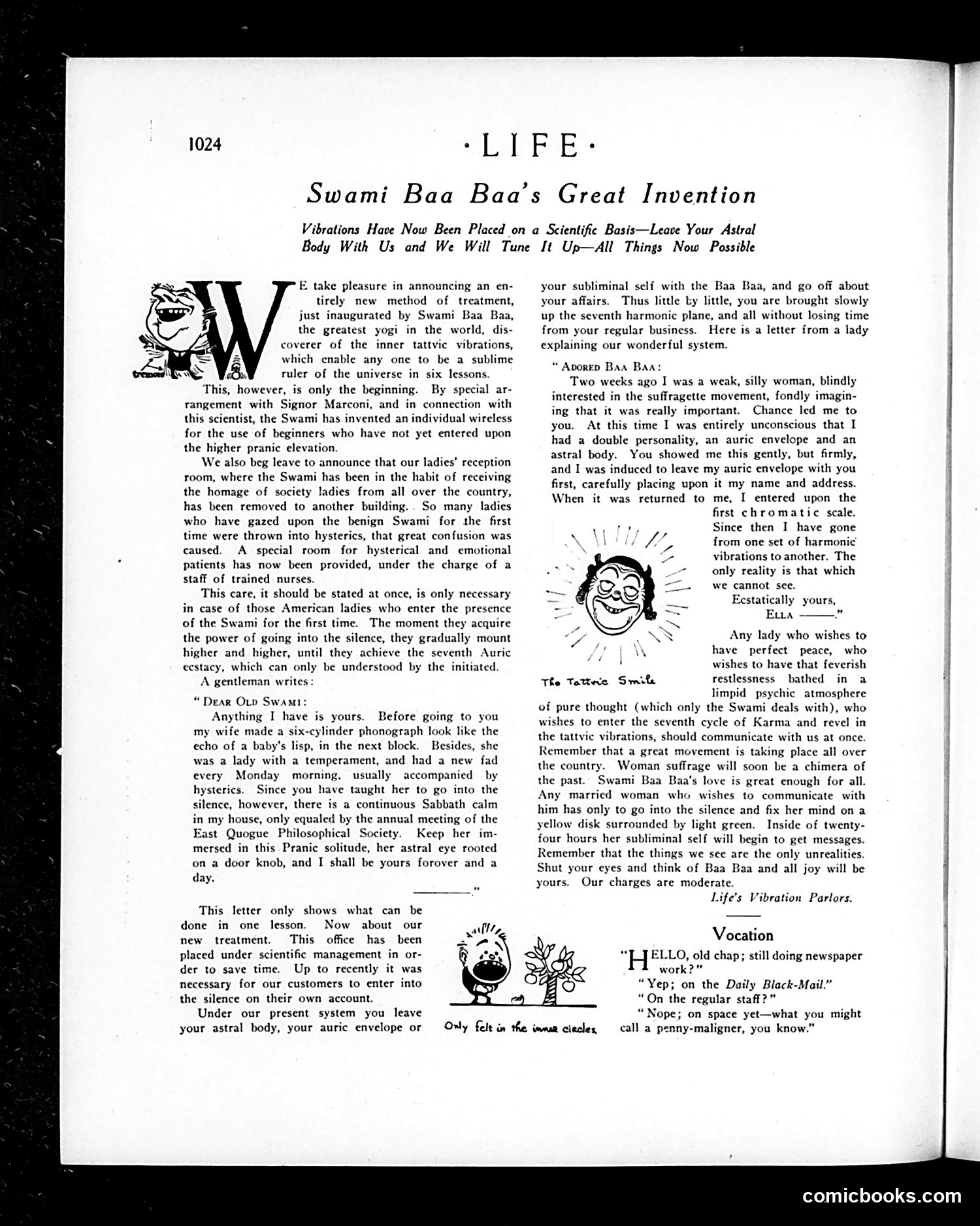 Life — May 22, 1913 — page 16 of 48