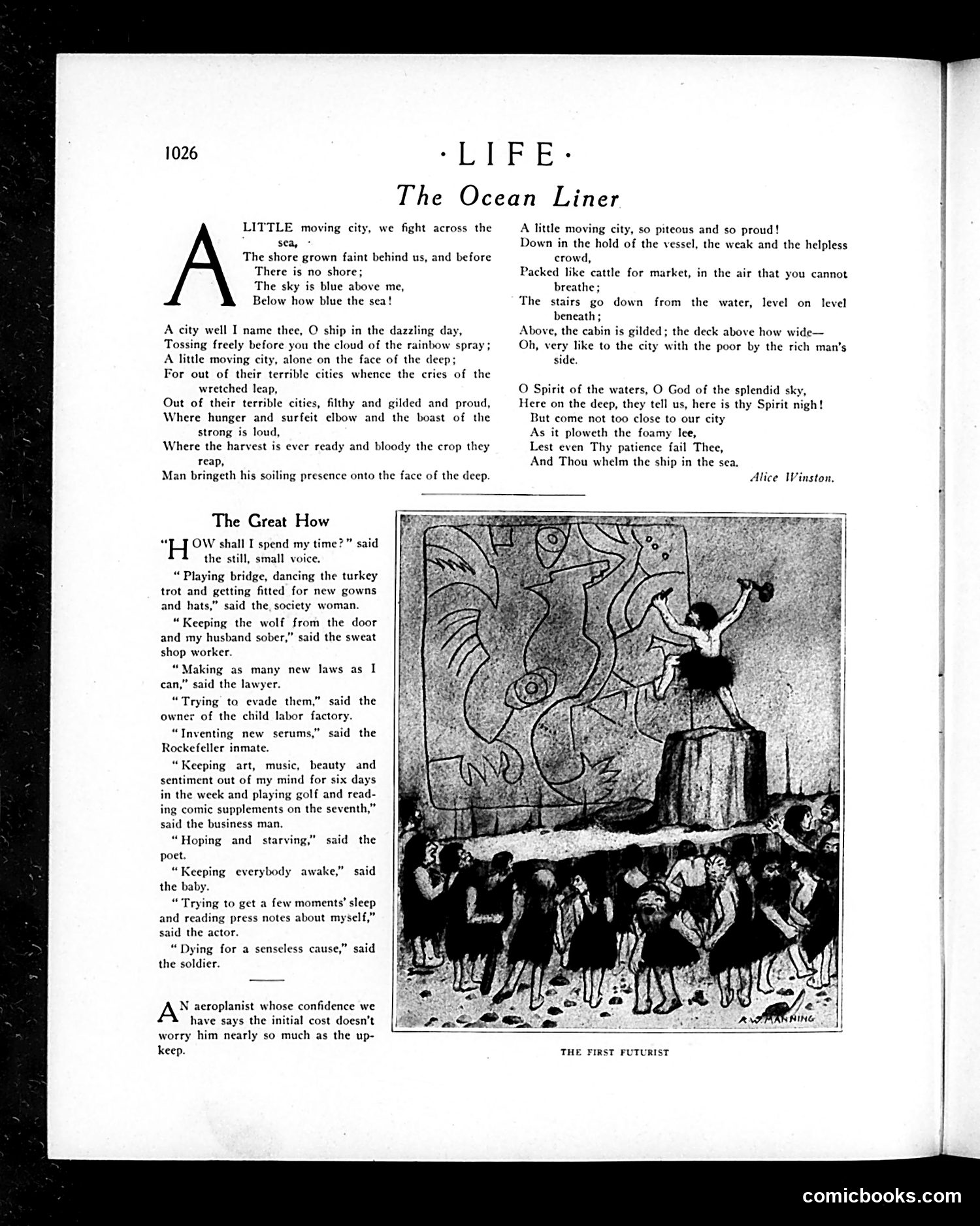 Life — May 22, 1913 — page 18 of 48