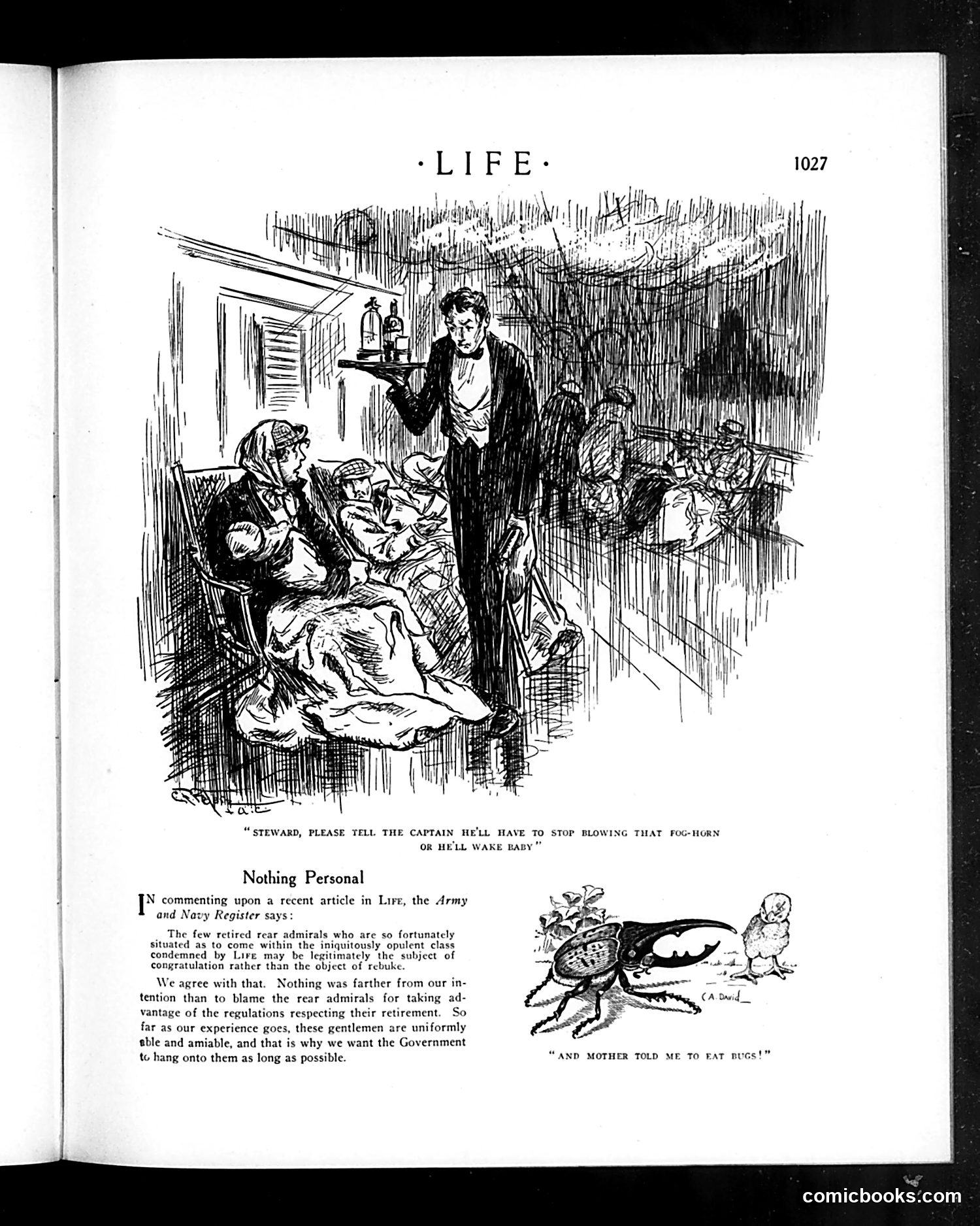 Life — May 22, 1913 — page 19 of 48