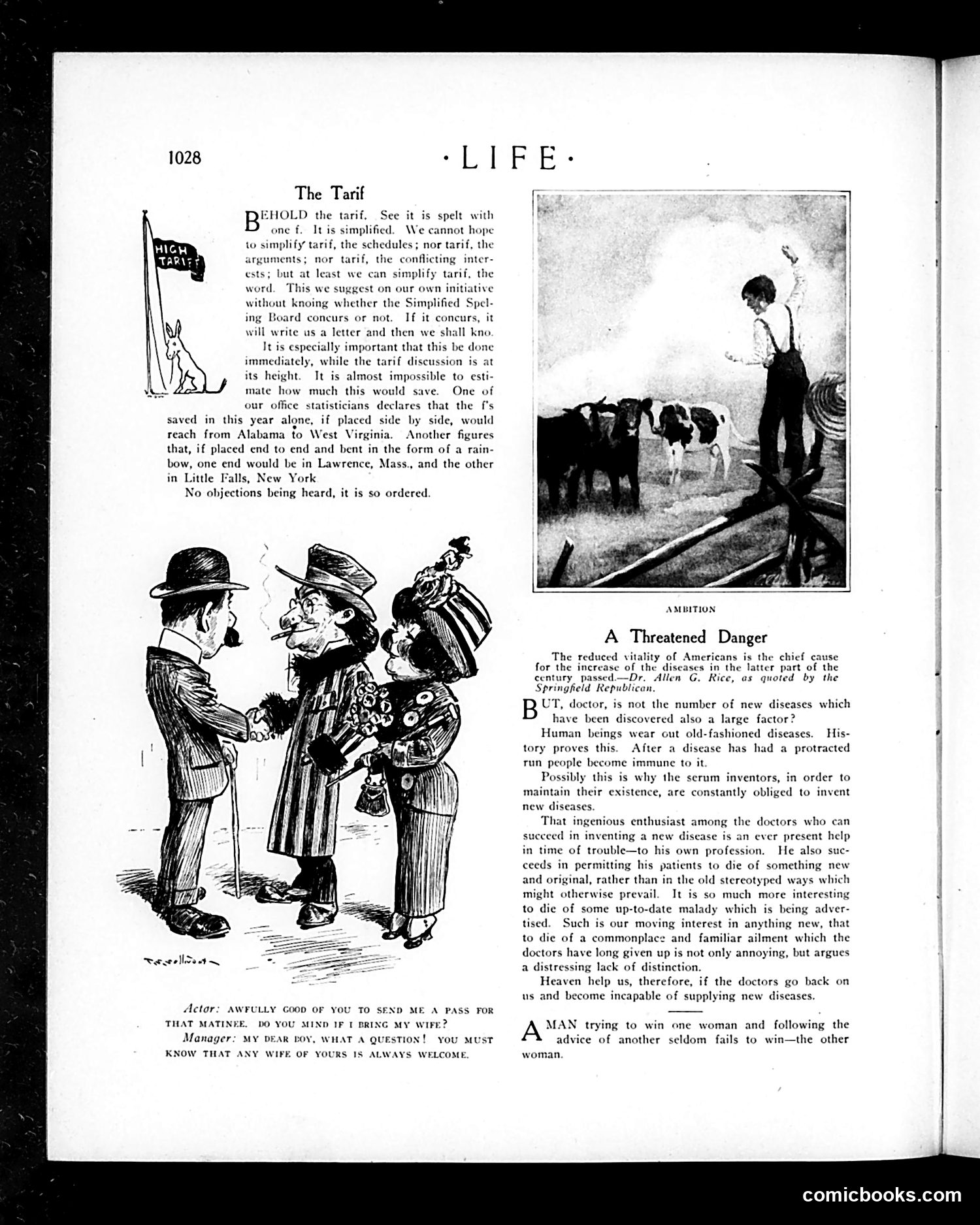 Life — May 22, 1913 — page 20 of 48