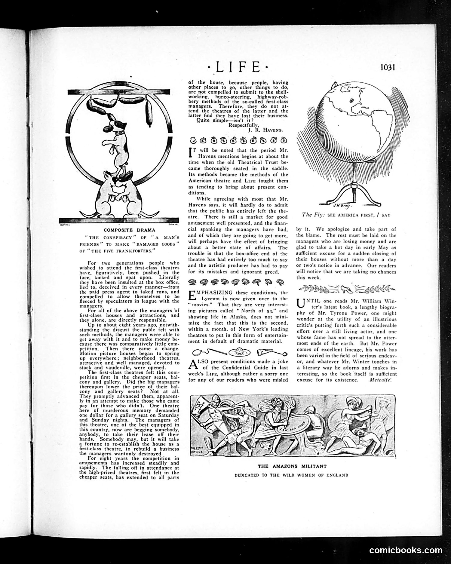 Life — May 22, 1913 — page 23 of 48