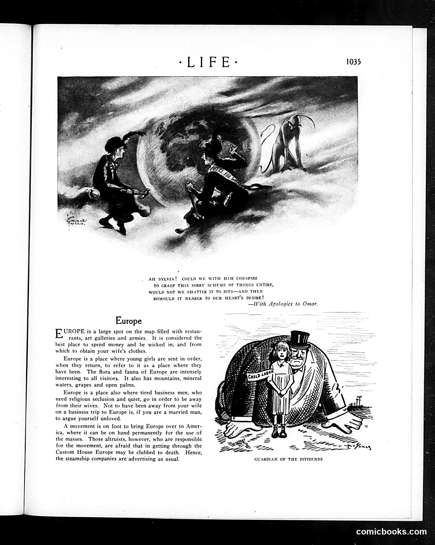 Life — May 22, 1913 — page 27 of 48