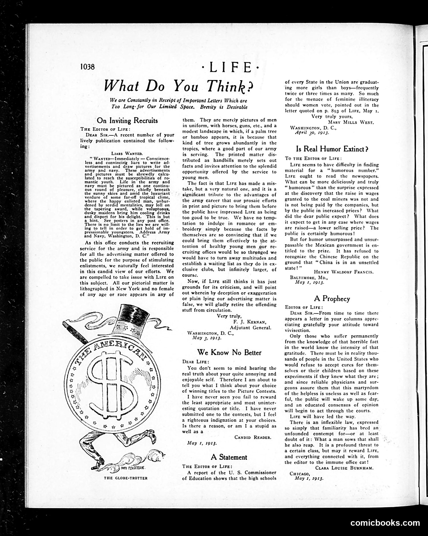Life — May 22, 1913 — page 30 of 48
