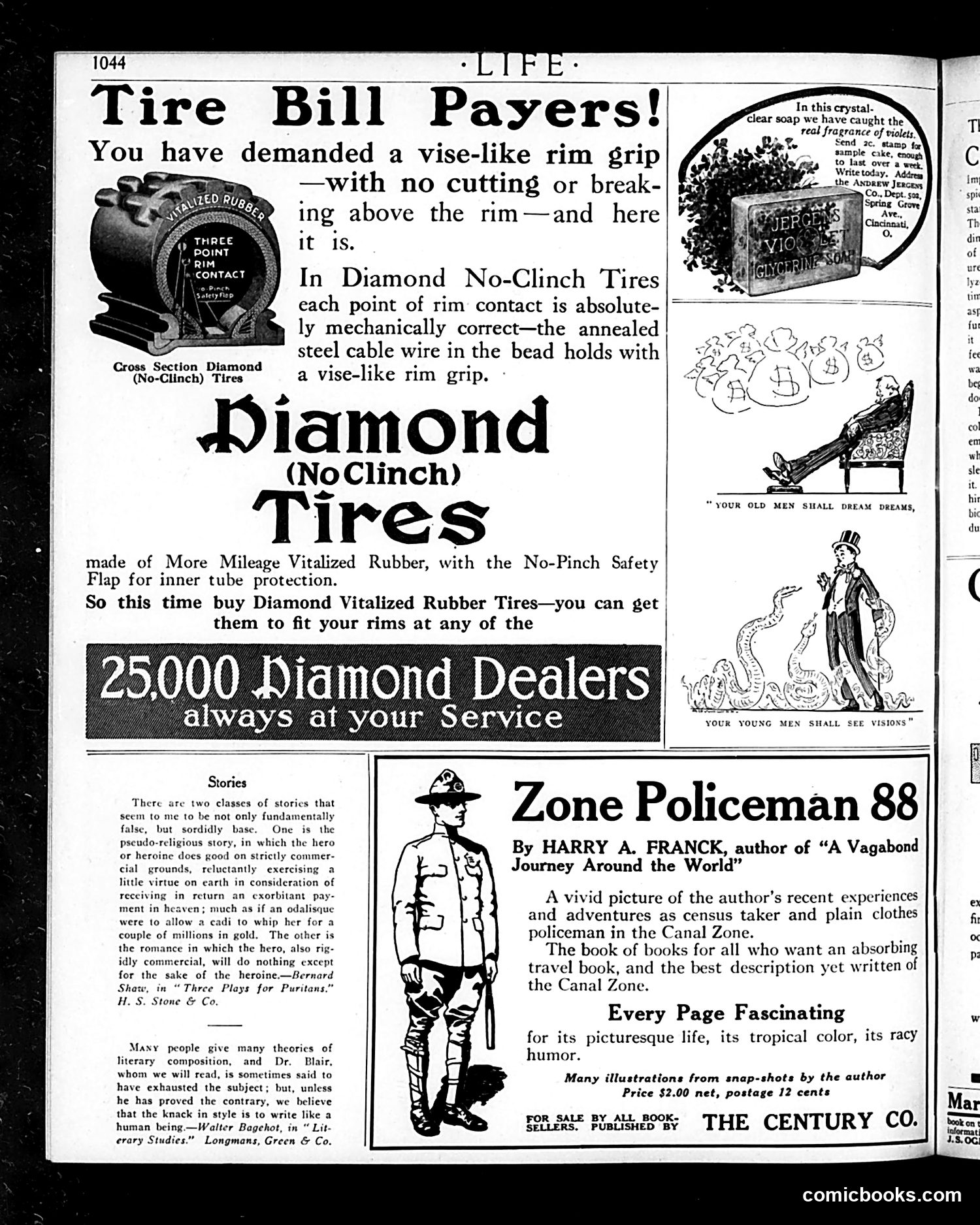 Life — May 22, 1913 — page 36 of 48