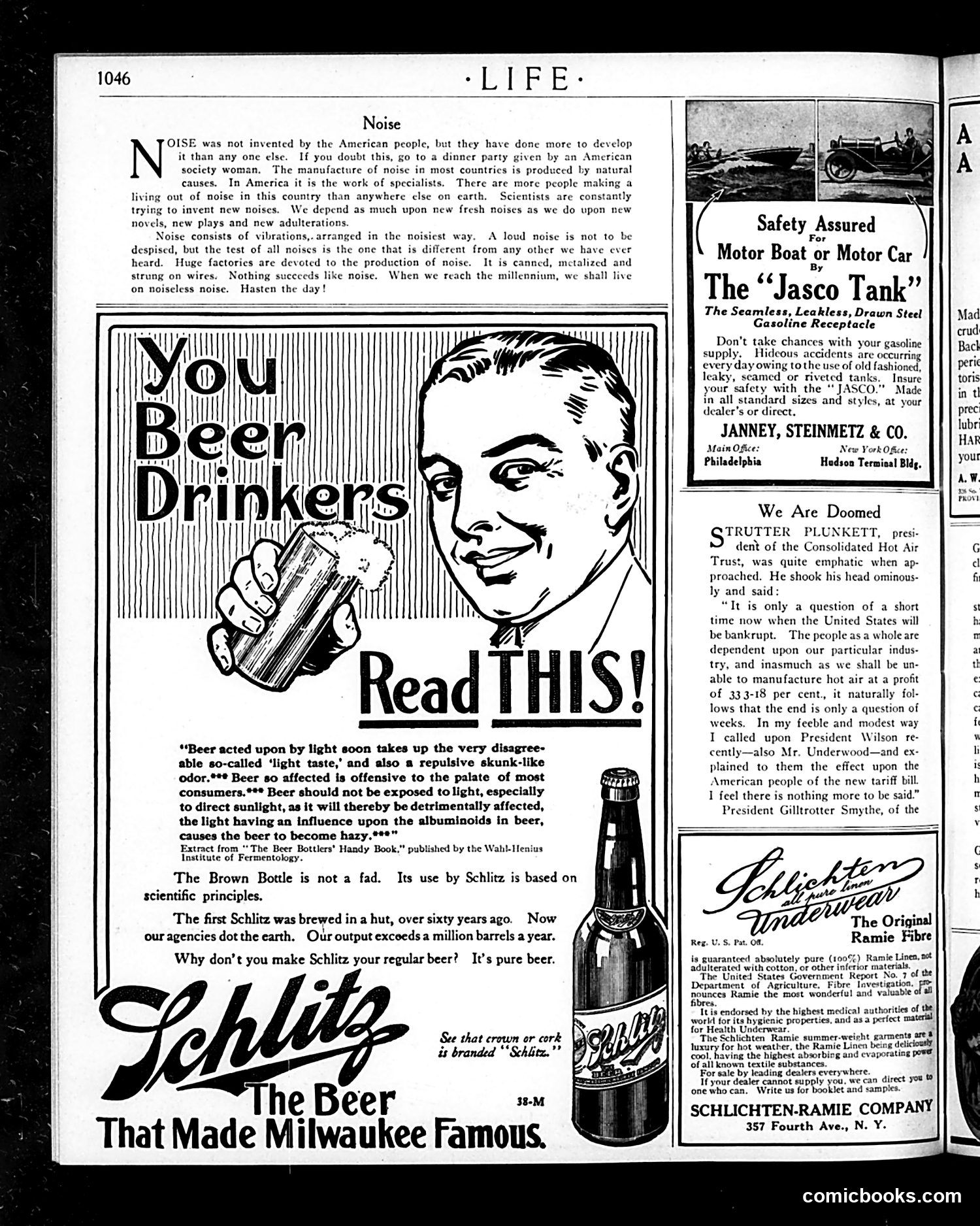 Life — May 22, 1913 — page 38 of 48