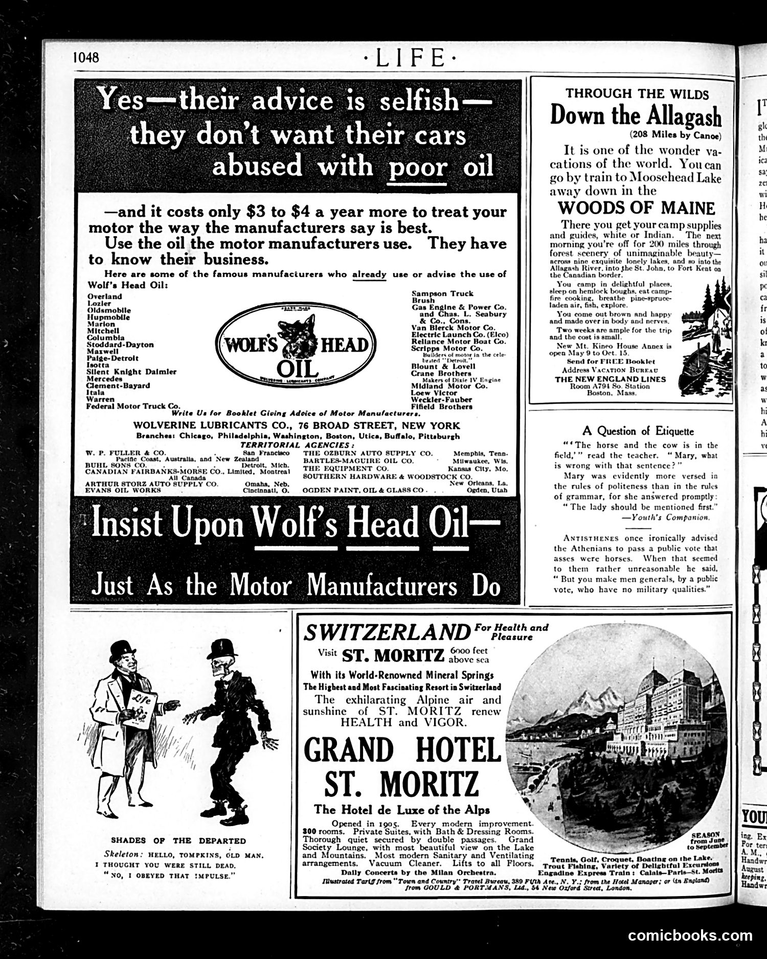 Life — May 22, 1913 — page 40 of 48