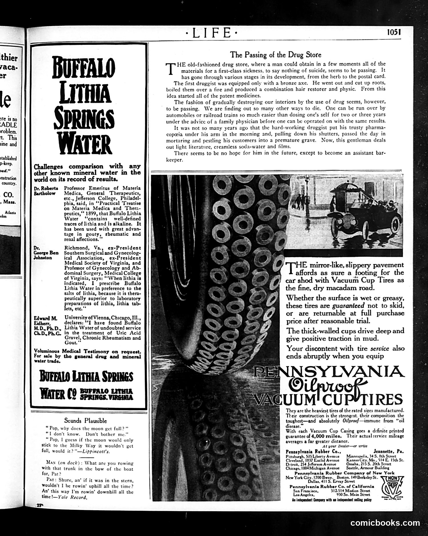 Life — May 22, 1913 — page 43 of 48