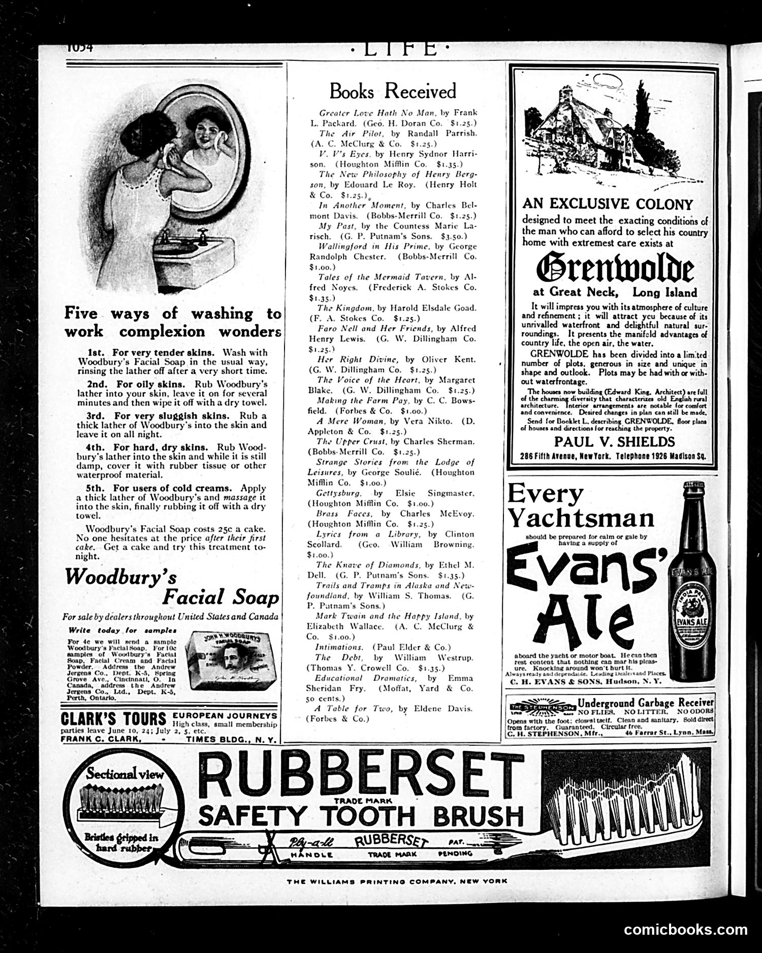 Life — May 22, 1913 — page 46 of 48