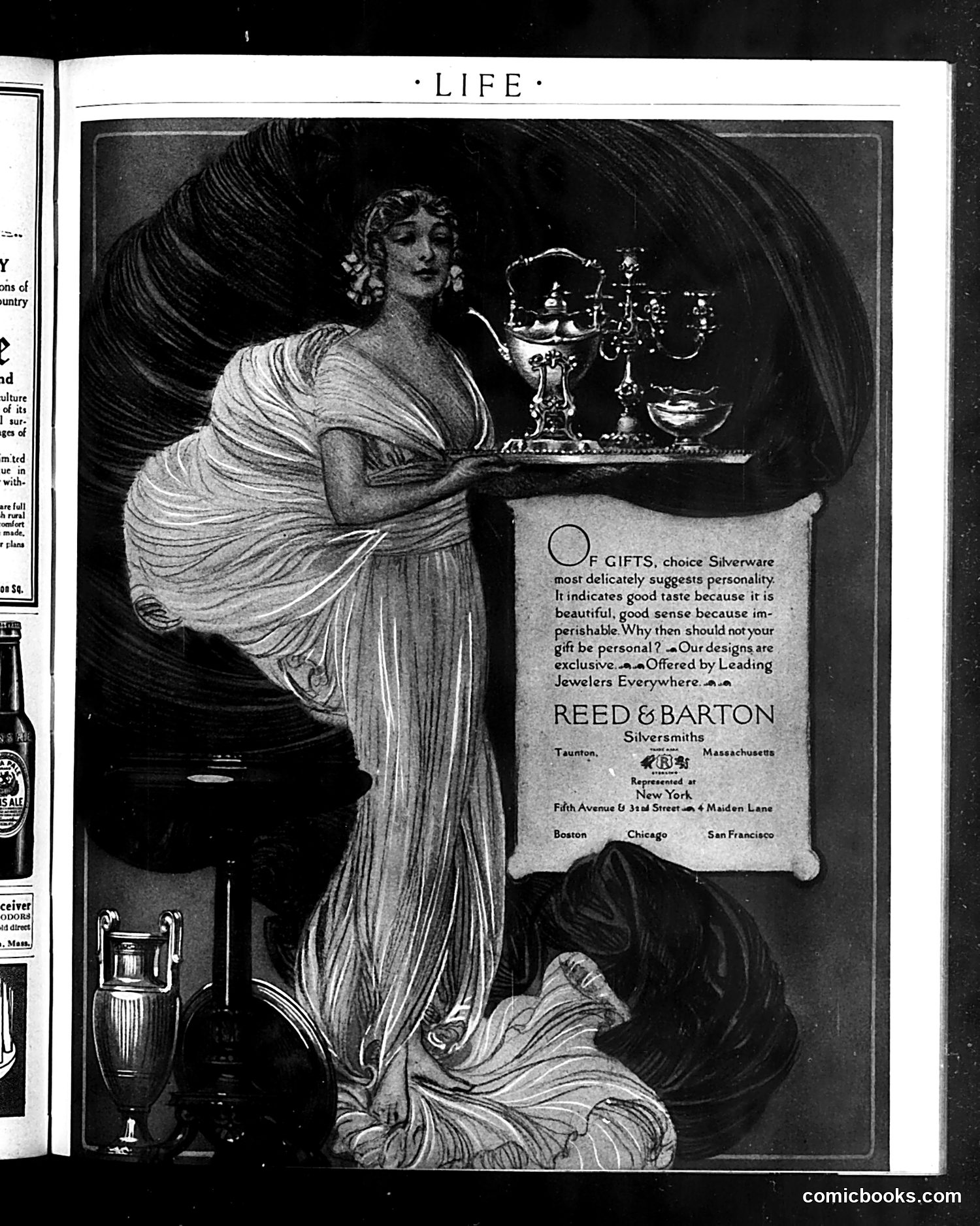 Life — May 22, 1913 — page 47 of 48