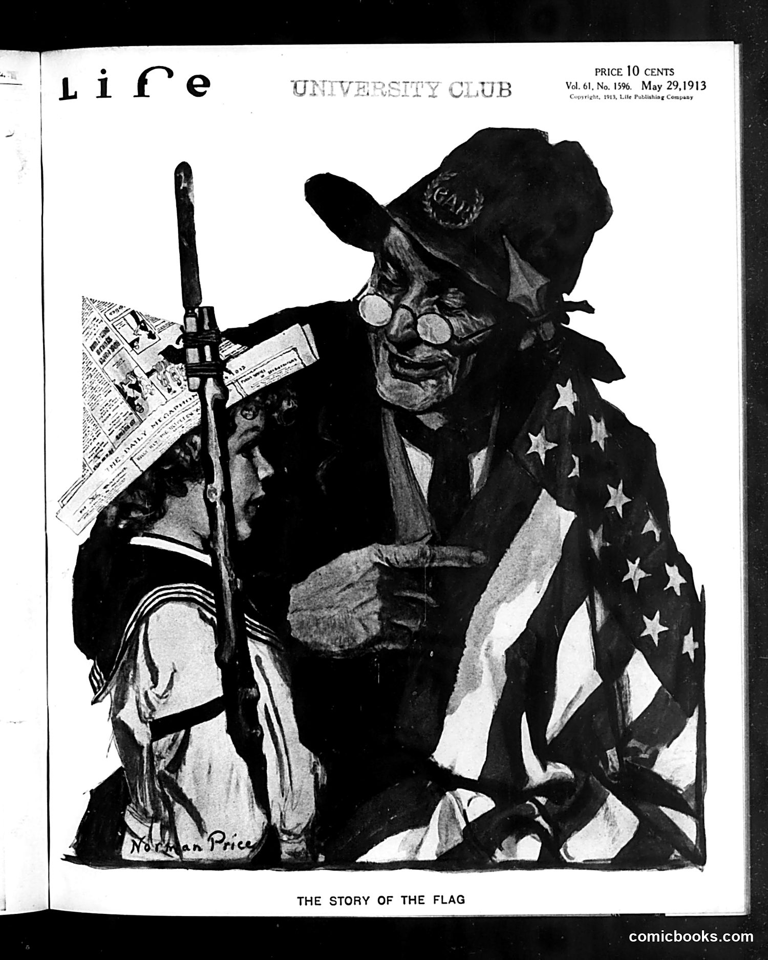 Life — May 29, 1913