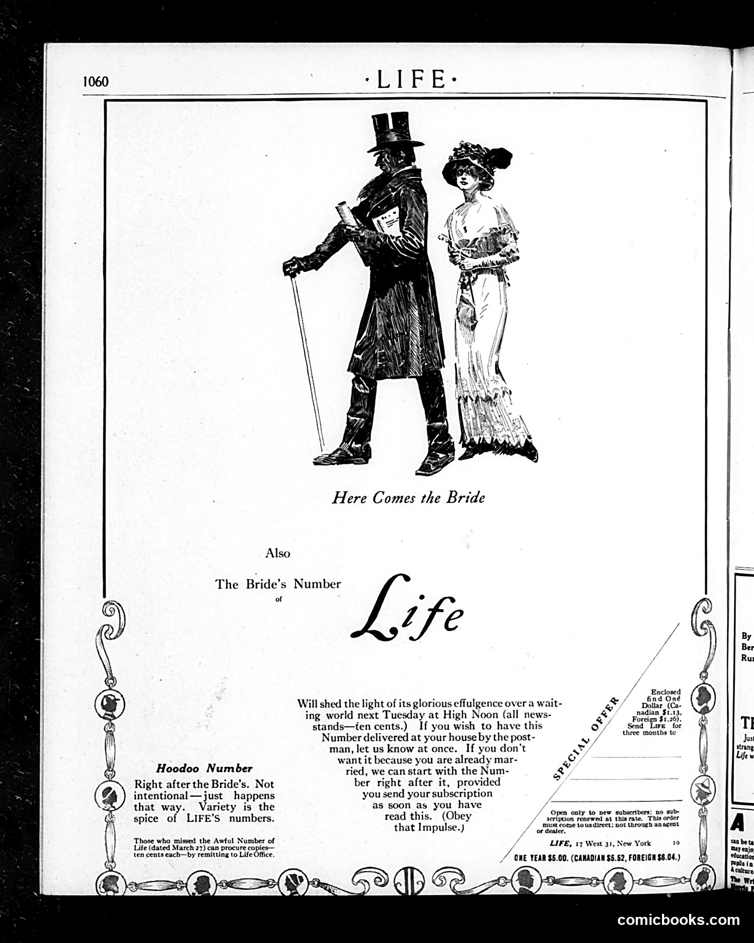 Life — May 29, 1913 — page 4 of 44