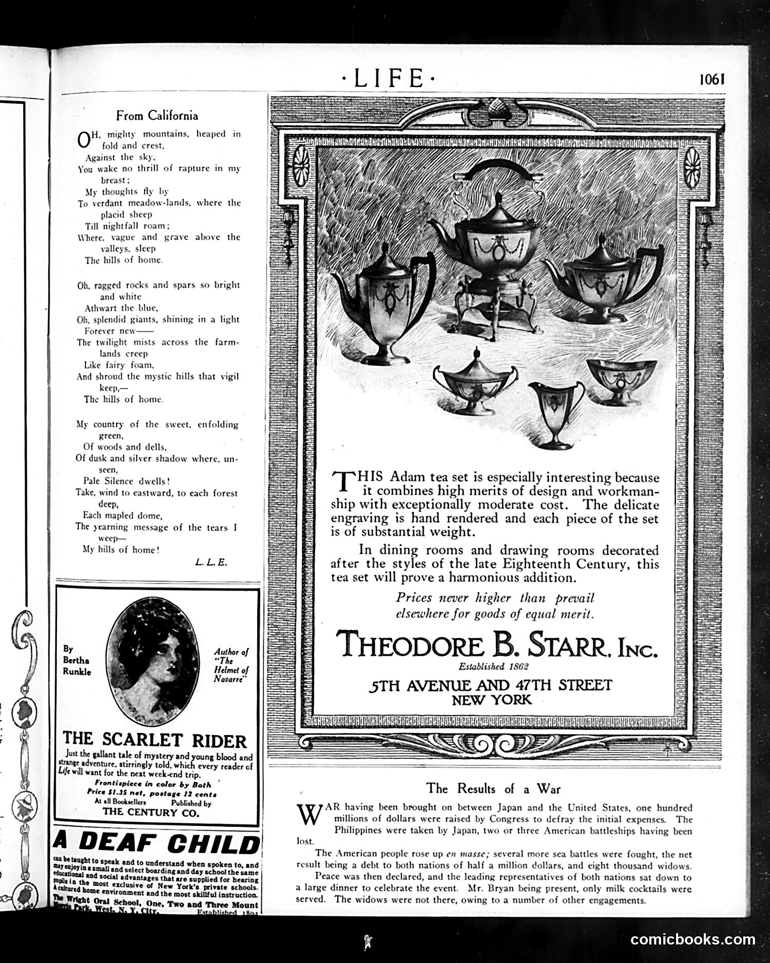 Life — May 29, 1913 — page 5 of 44