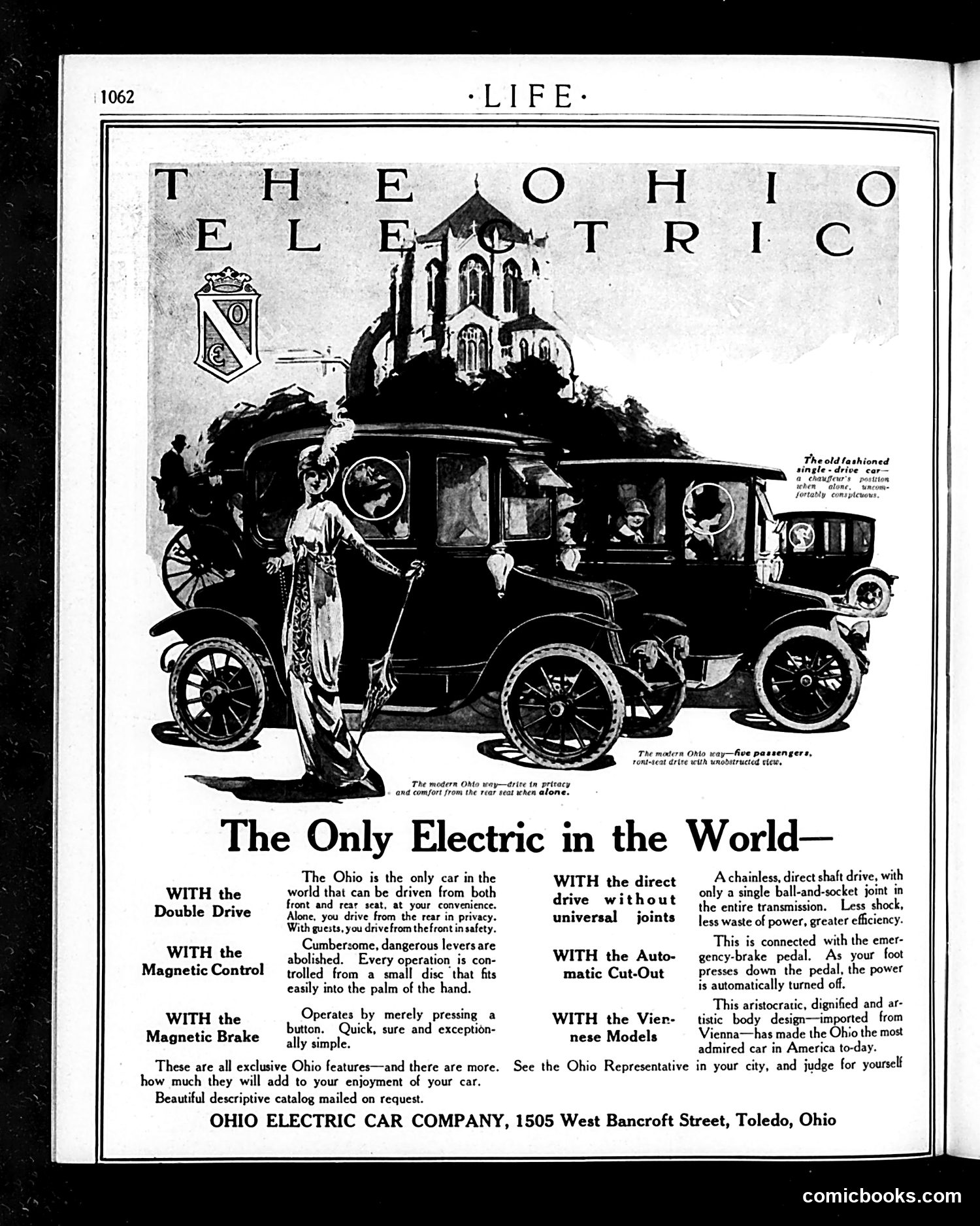 Life — May 29, 1913 — page 6 of 44