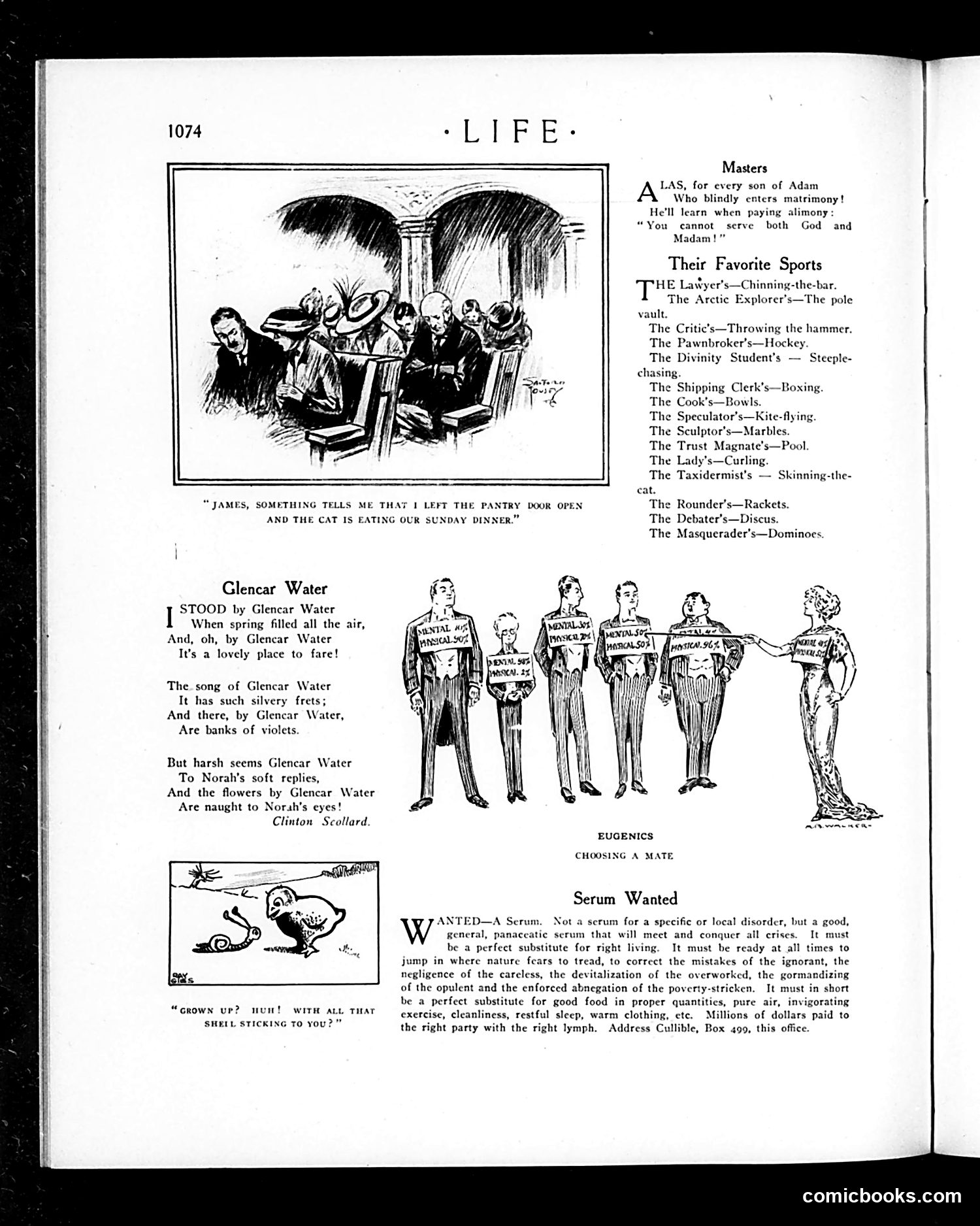 Life — May 29, 1913 — page 18 of 44