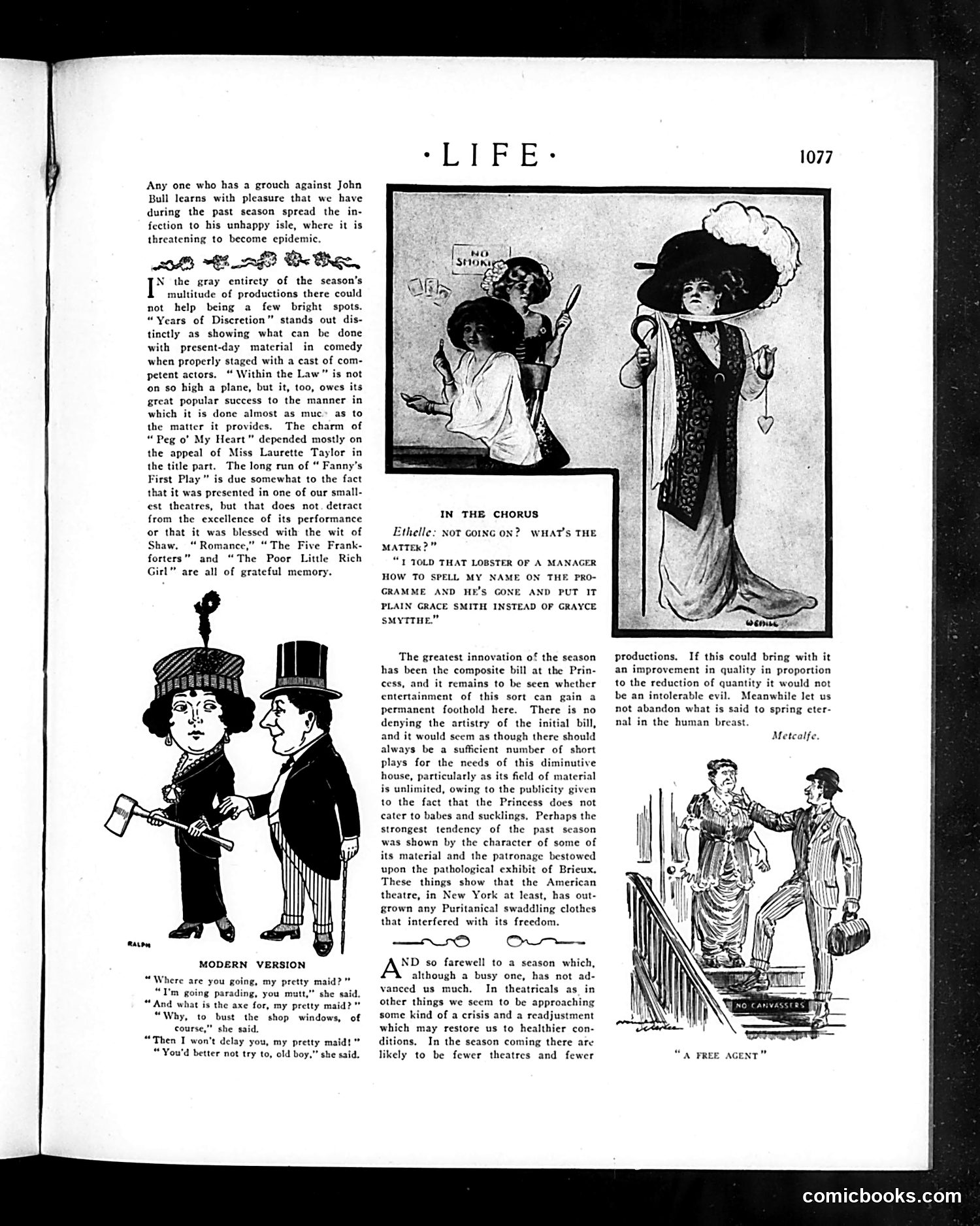 Life — May 29, 1913 — page 21 of 44