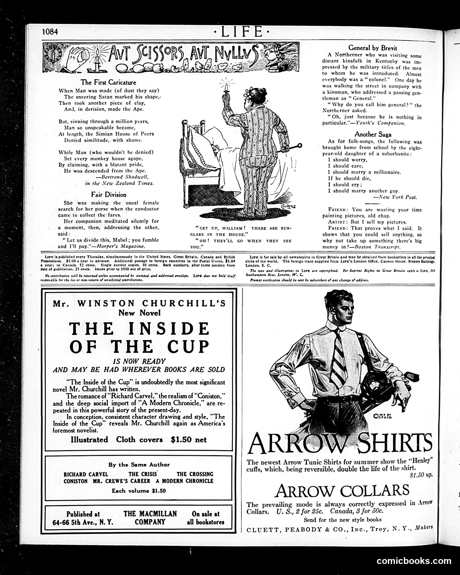 Life — May 29, 1913 — page 28 of 44