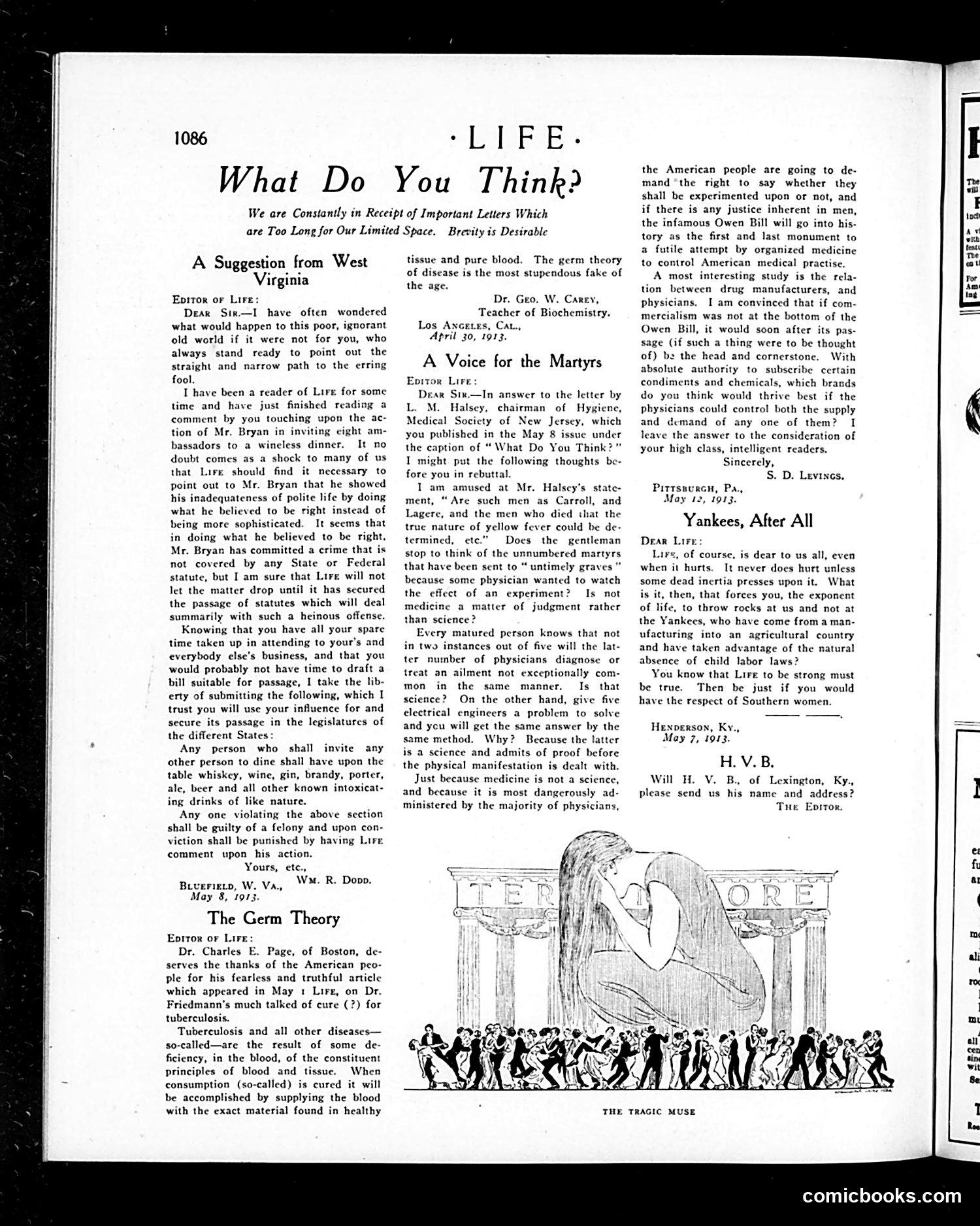 Life — May 29, 1913 — page 30 of 44