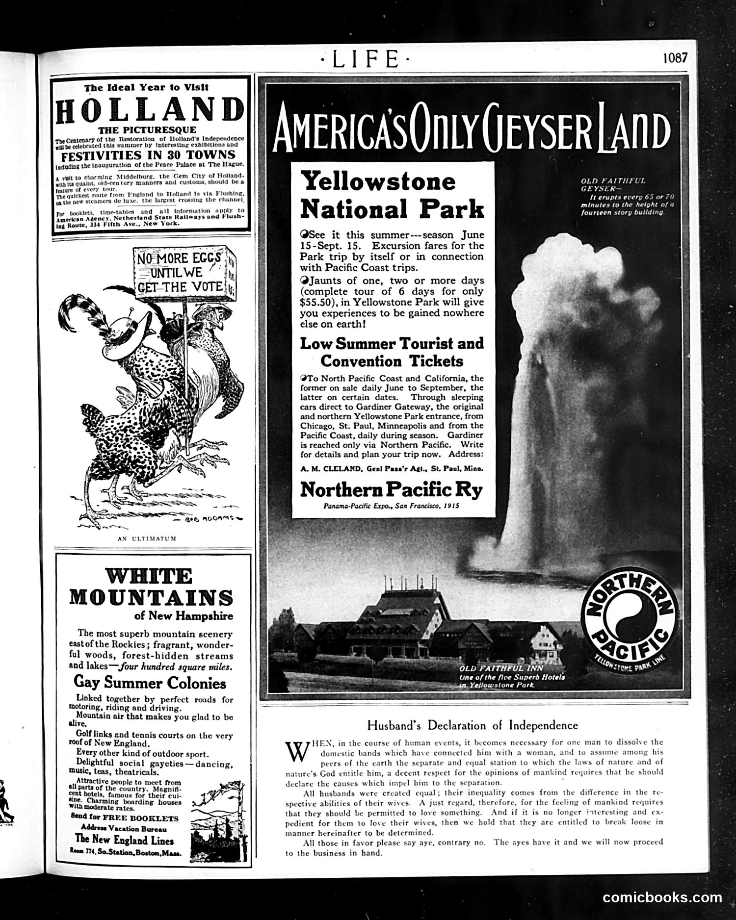 Life — May 29, 1913 — page 31 of 44