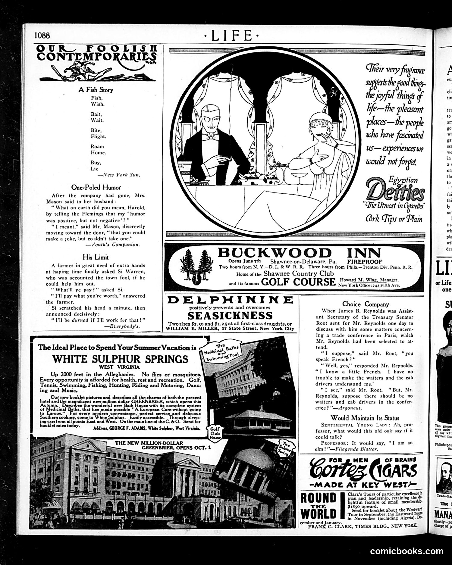 Life — May 29, 1913 — page 32 of 44