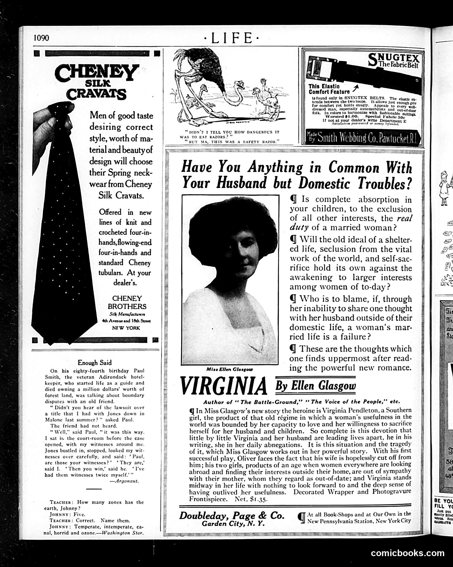 Life — May 29, 1913 — page 34 of 44