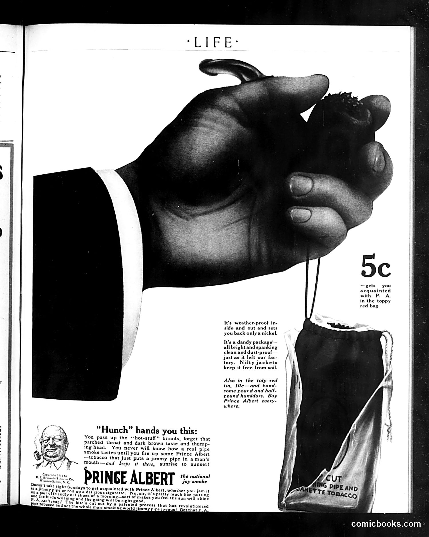 Life — May 29, 1913 — page 43 of 44