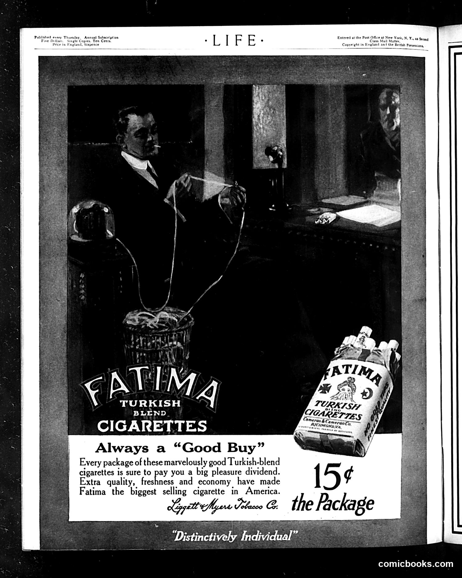 Life — June 5, 1913 — page 2 of 52