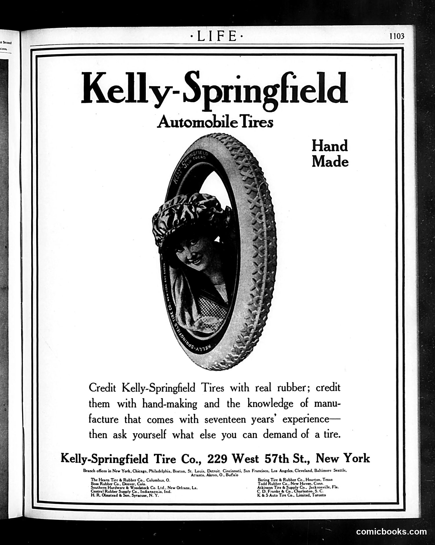 Life — June 5, 1913 — page 3 of 52